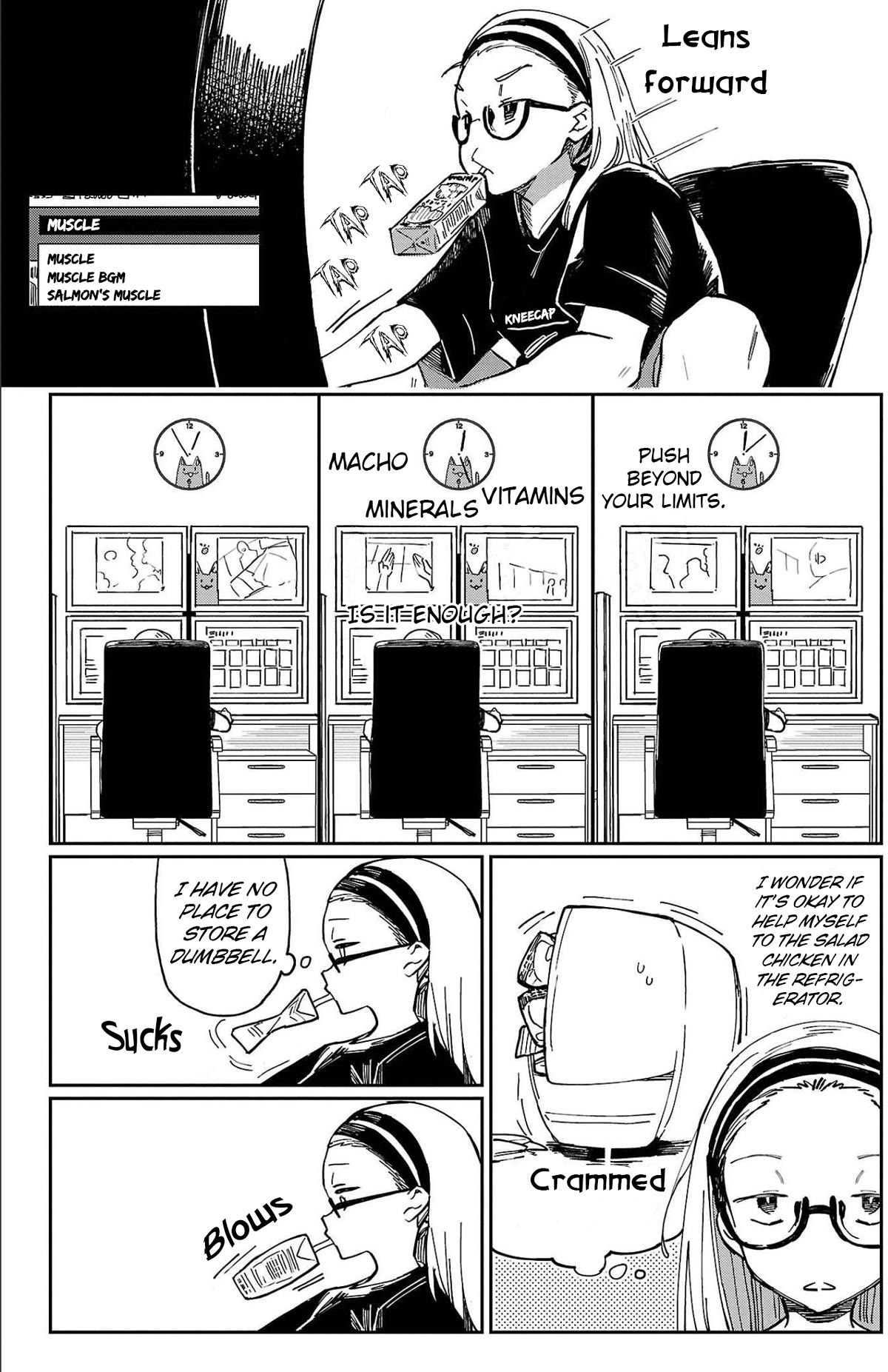 Erotic x Anabolic Chapter 18 - Page 15