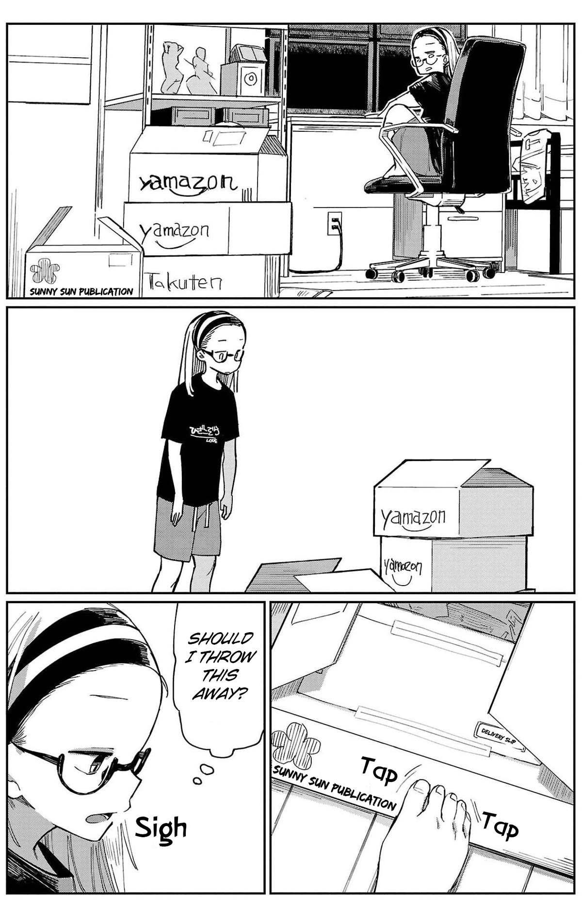 Erotic x Anabolic Chapter 18 - Page 16