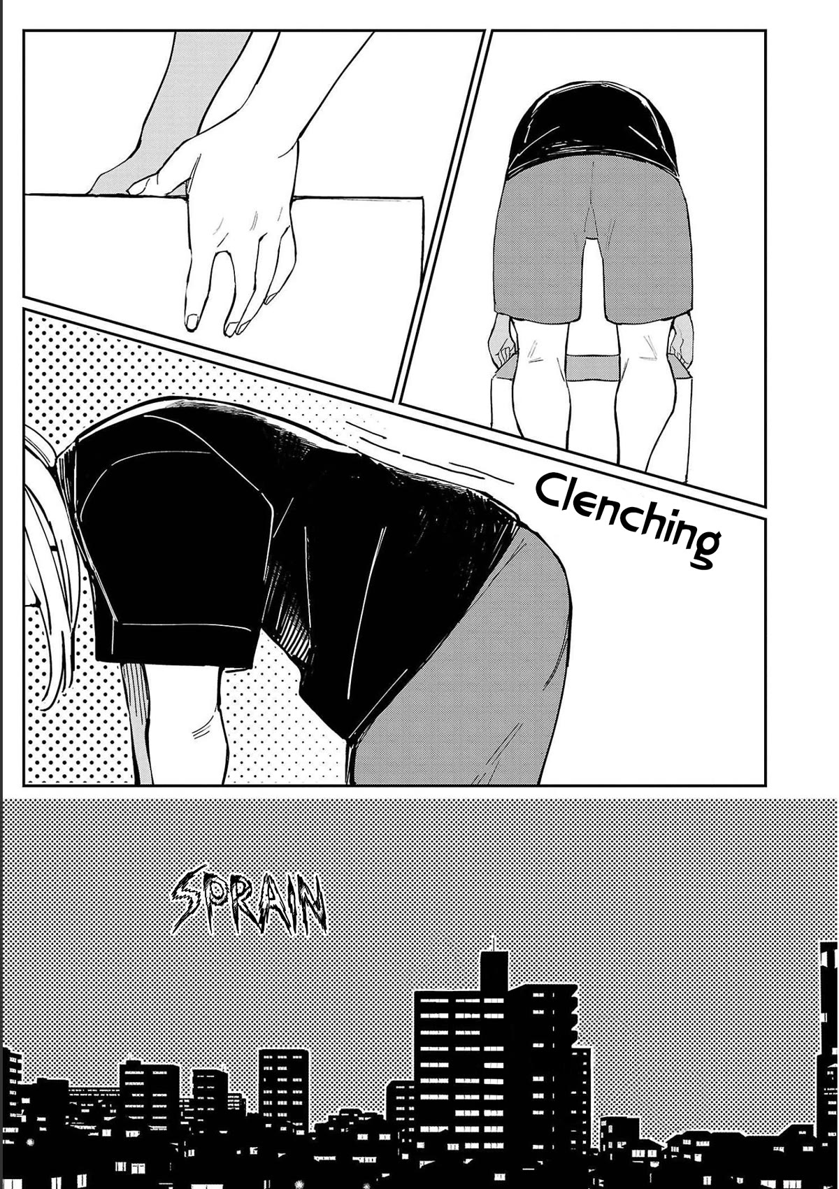Erotic x Anabolic Chapter 18 - Page 17