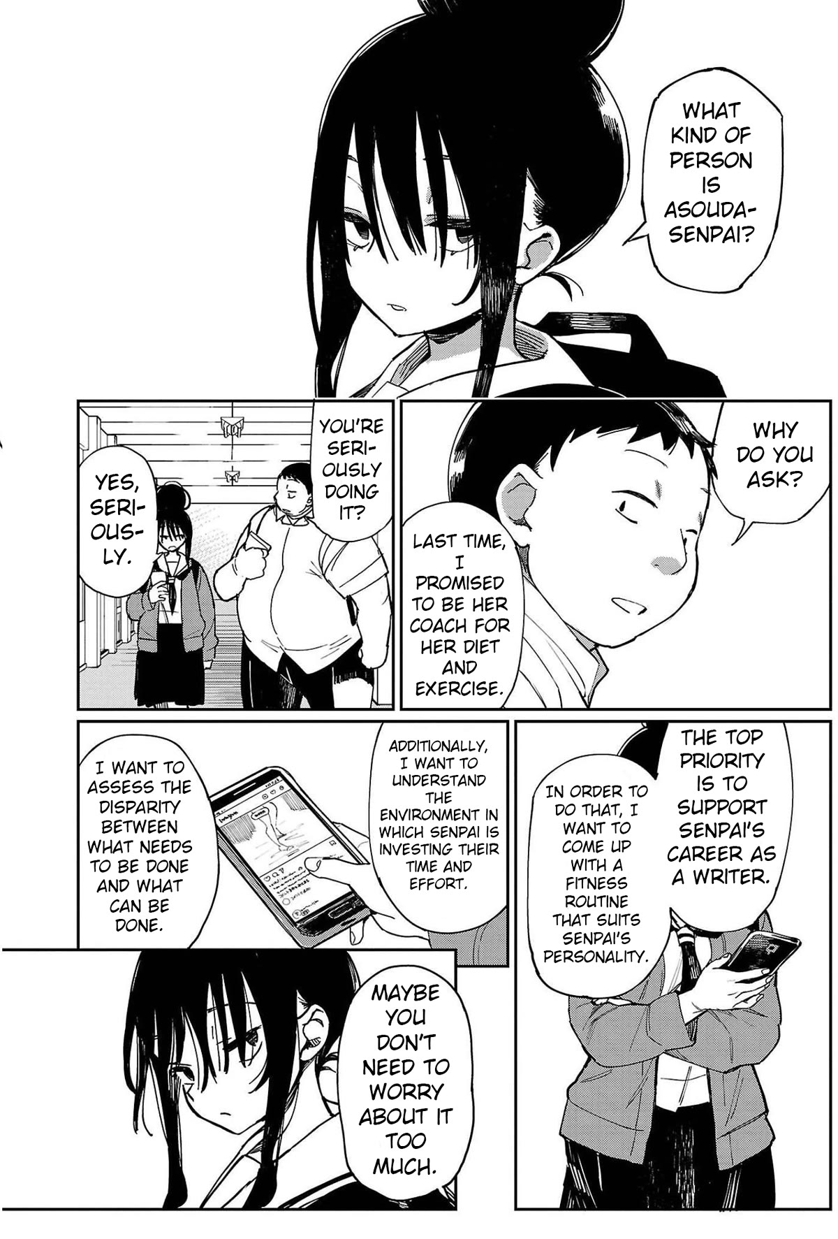 Erotic x Anabolic Chapter 18 - Page 18