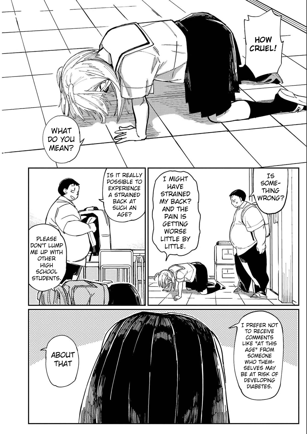 Erotic x Anabolic Chapter 18 - Page 20