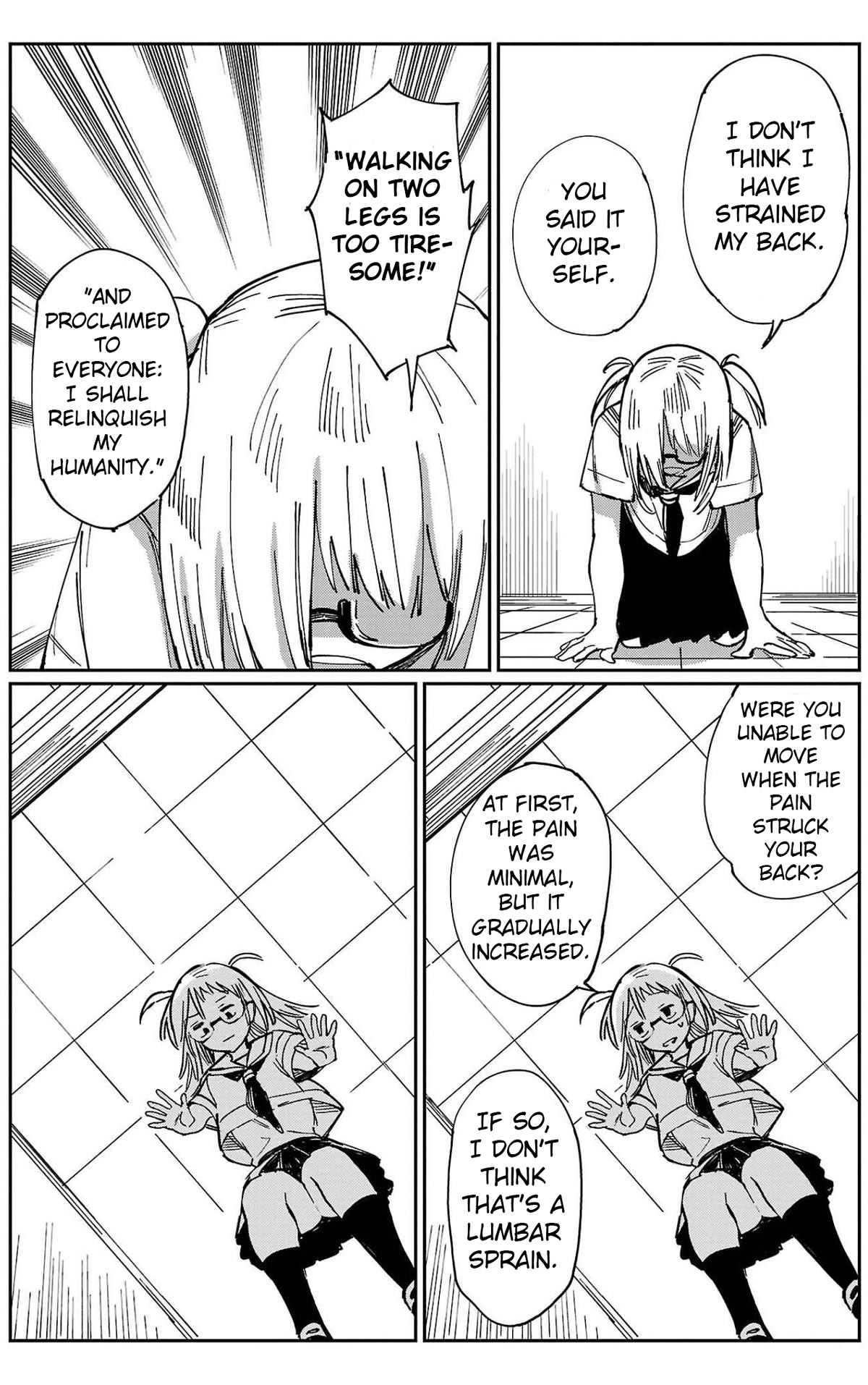 Erotic x Anabolic Chapter 18 - Page 21