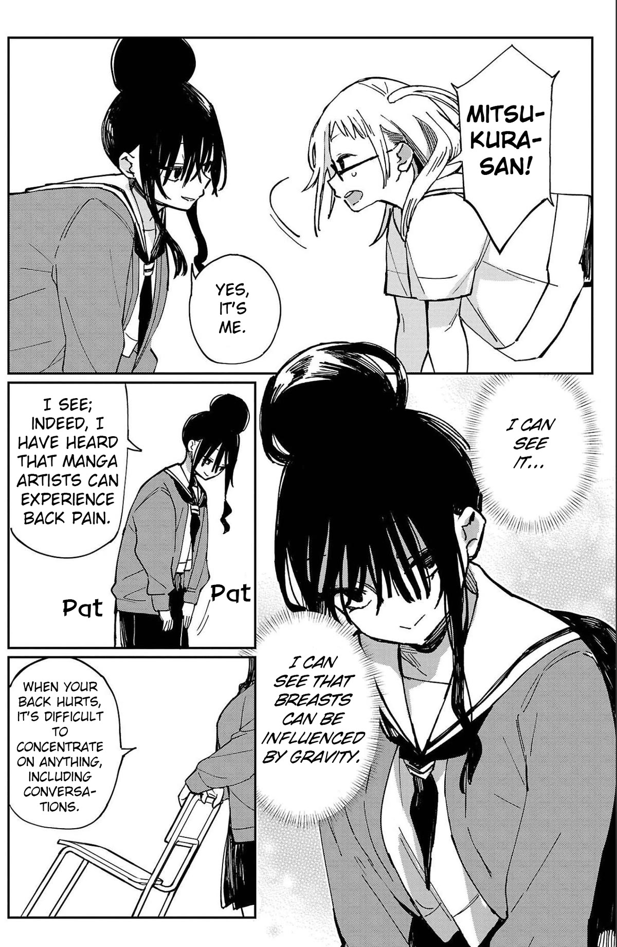 Erotic x Anabolic Chapter 18 - Page 22