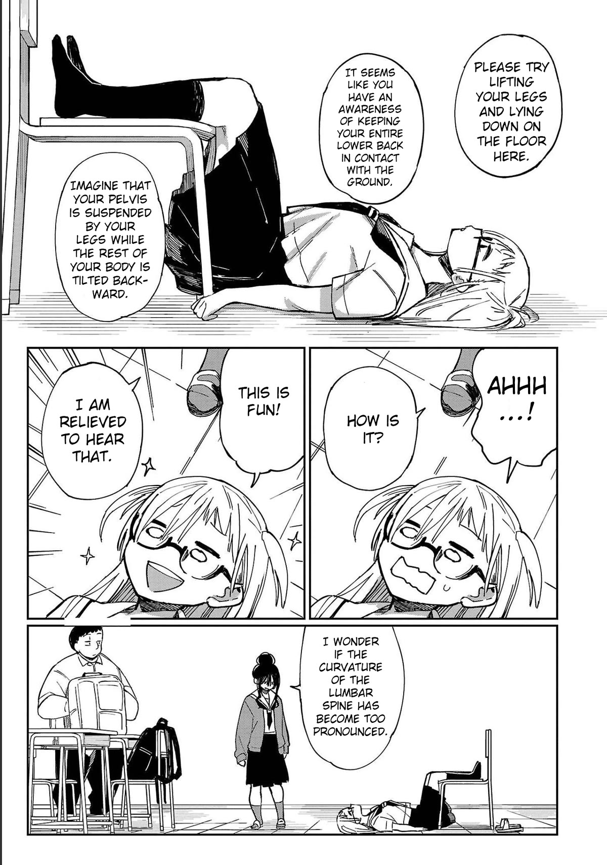 Erotic x Anabolic Chapter 18 - Page 23