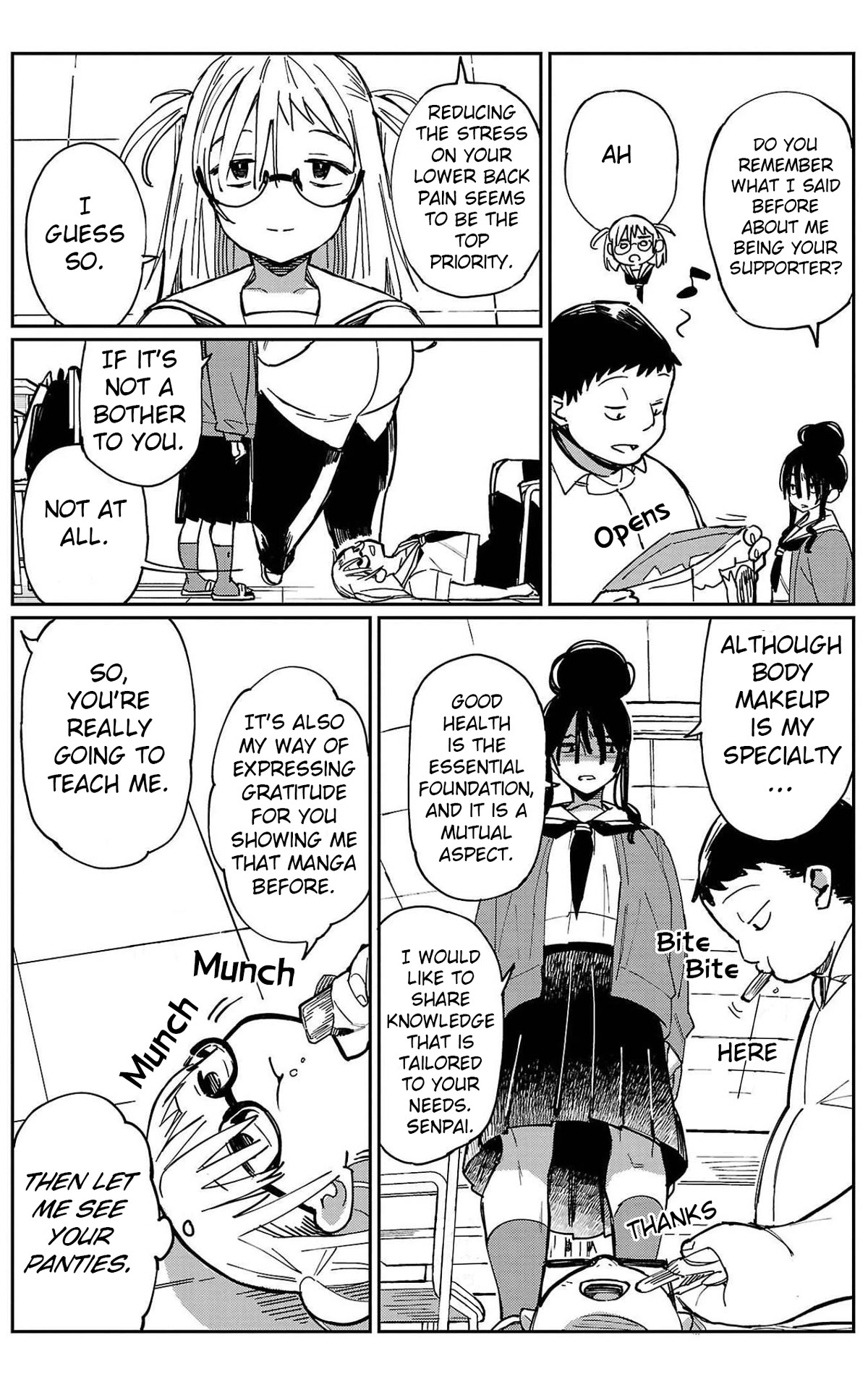 Erotic x Anabolic Chapter 18 - Page 25