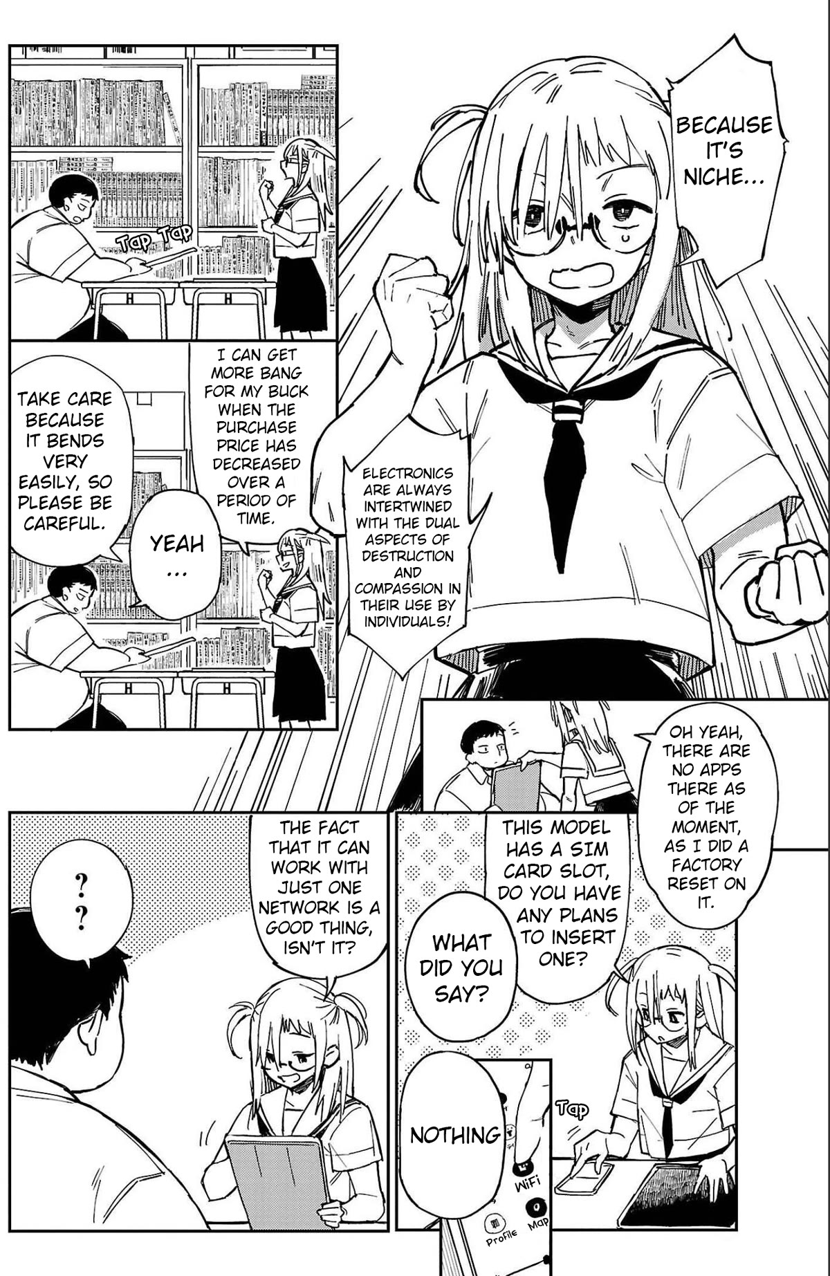 Erotic x Anabolic Chapter 18 - Page 6
