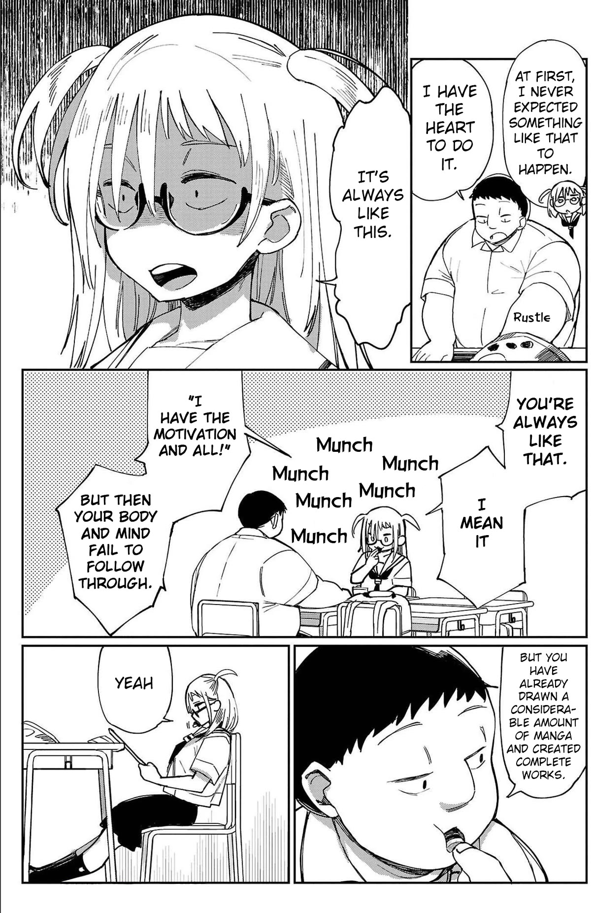 Erotic x Anabolic Chapter 18 - Page 9