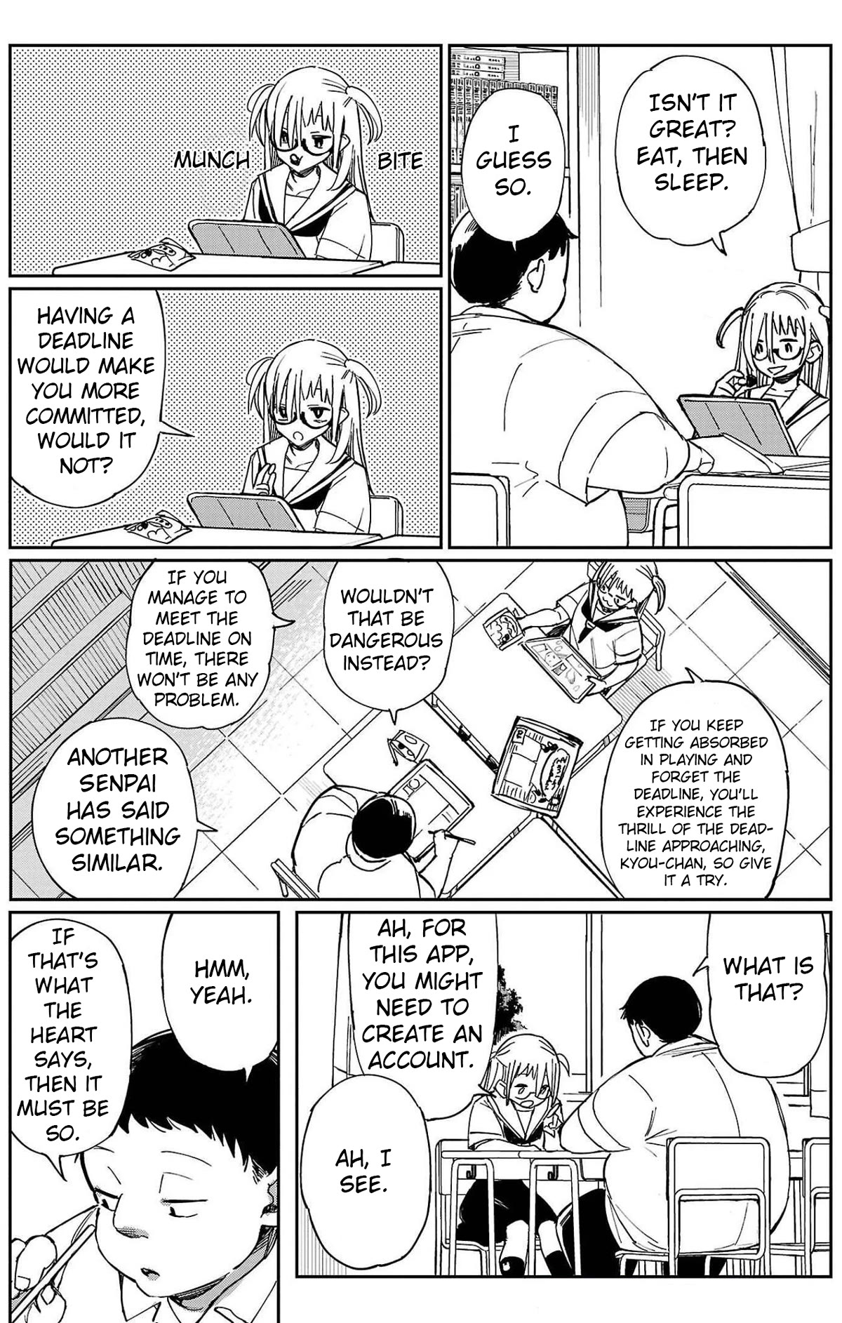 Erotic x Anabolic Chapter 18 - Page 10