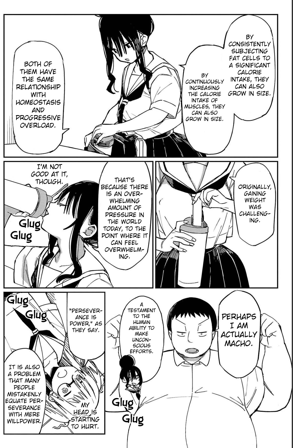 Erotic x Anabolic Chapter 19 - Page 11