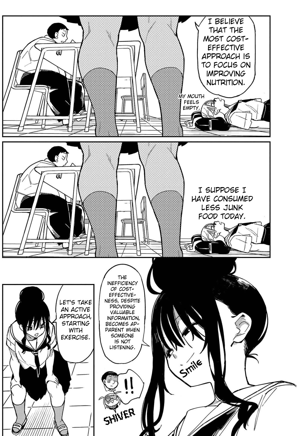 Erotic x Anabolic Chapter 19 - Page 22