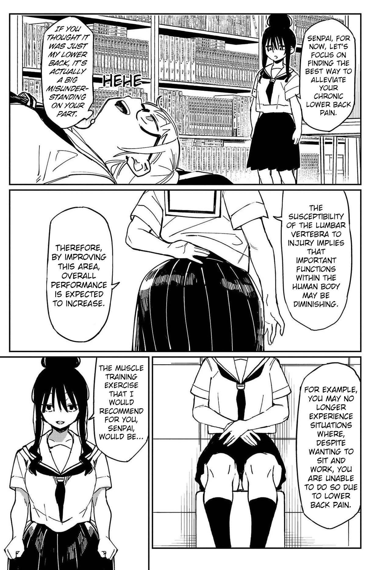 Erotic x Anabolic Chapter 19 - Page 24