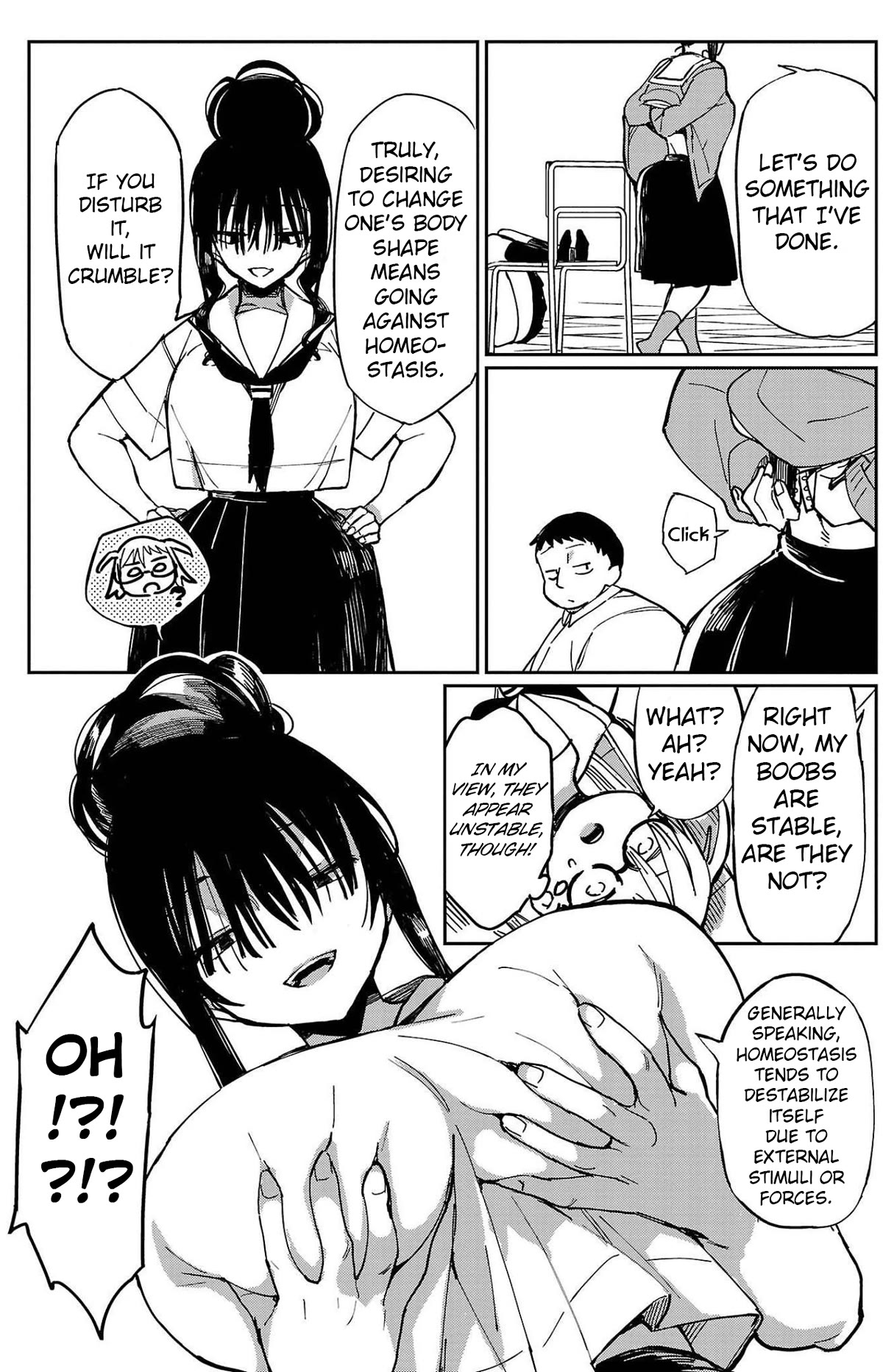 Erotic x Anabolic Chapter 19 - Page 4