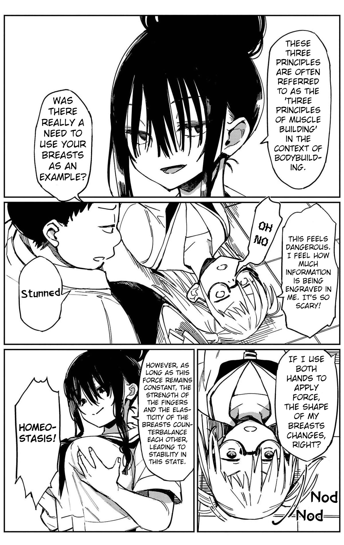 Erotic x Anabolic Chapter 19 - Page 6