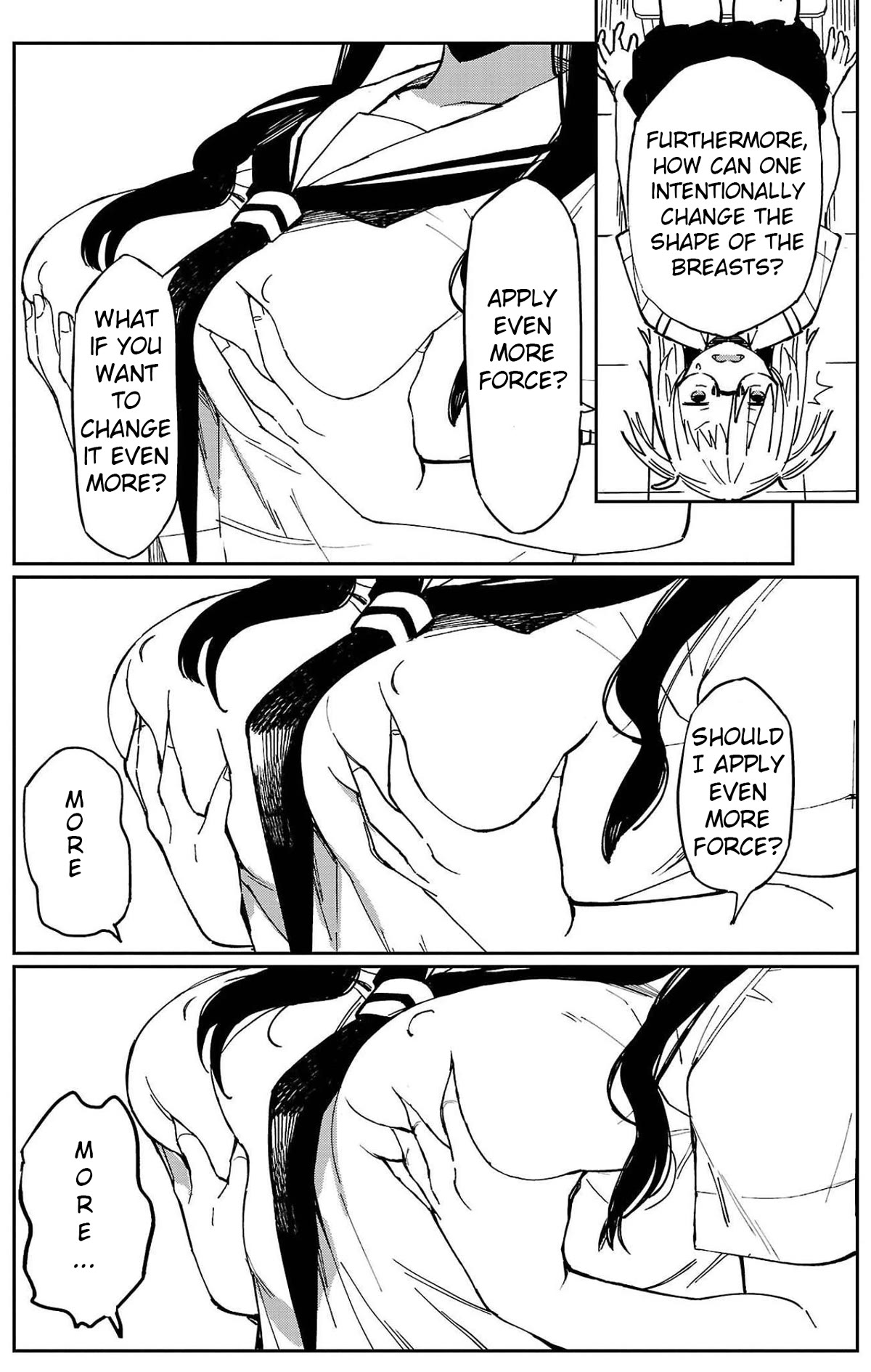 Erotic x Anabolic Chapter 19 - Page 7