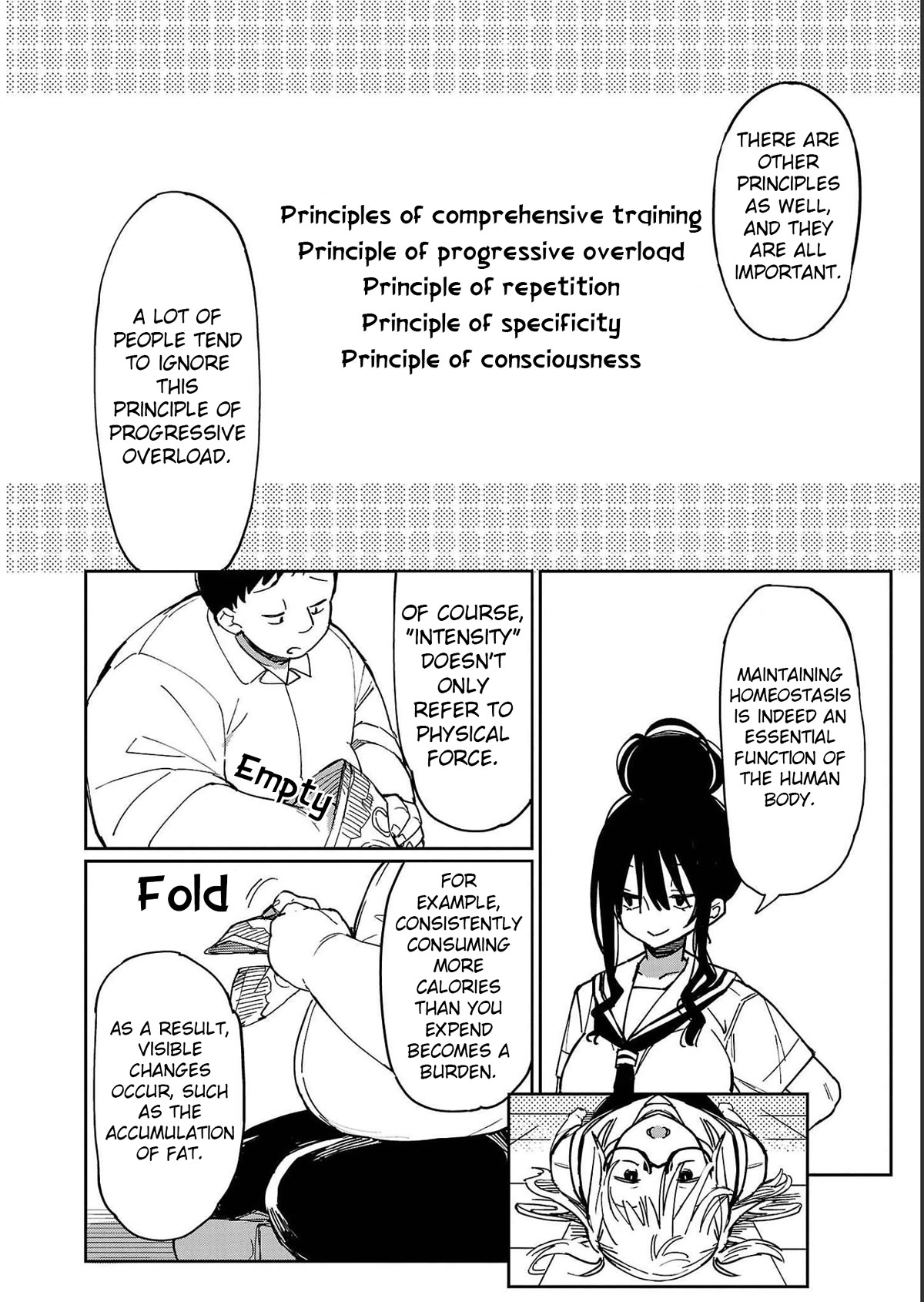 Erotic x Anabolic Chapter 19 - Page 9