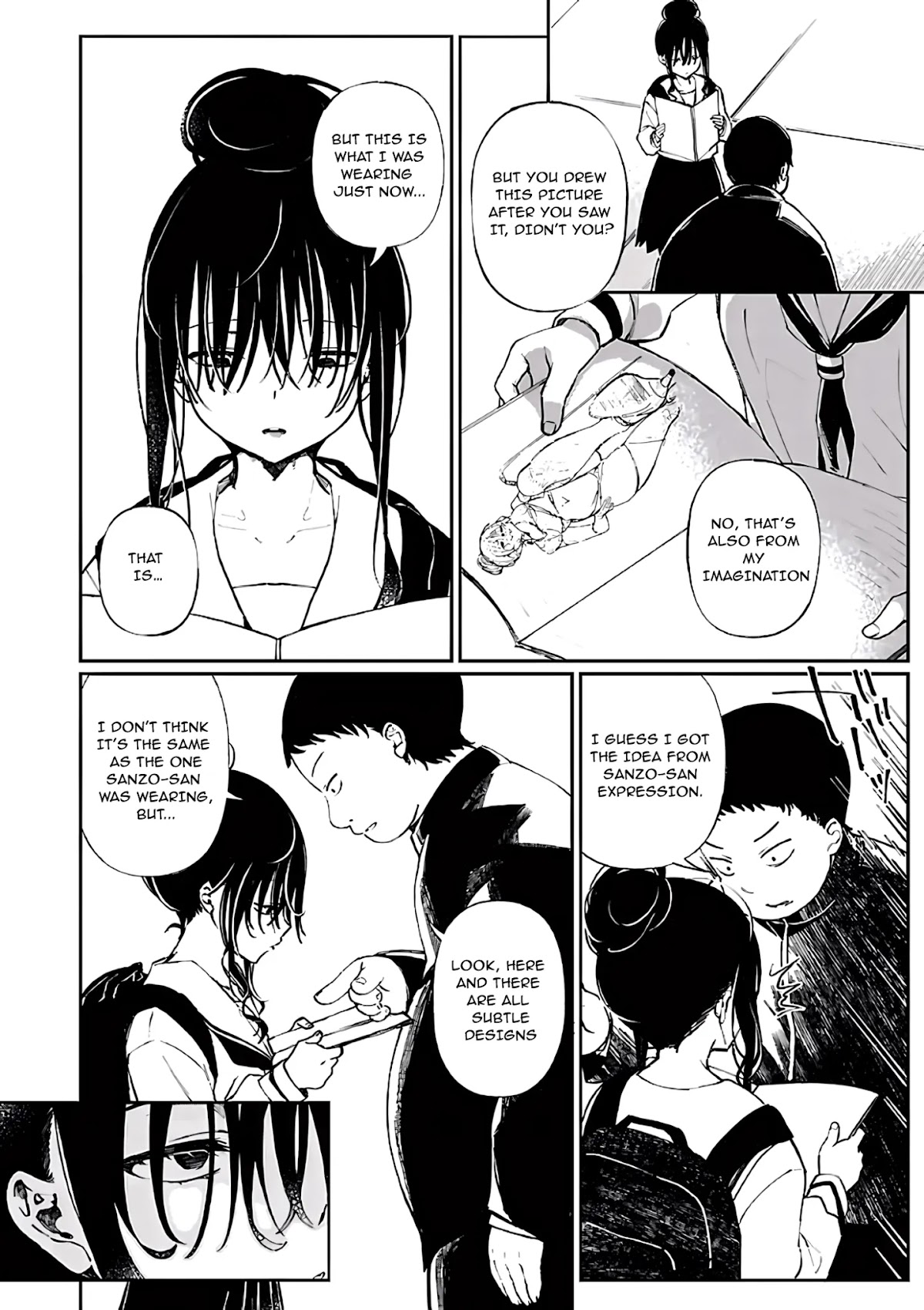 Erotic x Anabolic Chapter 2 - Page 11
