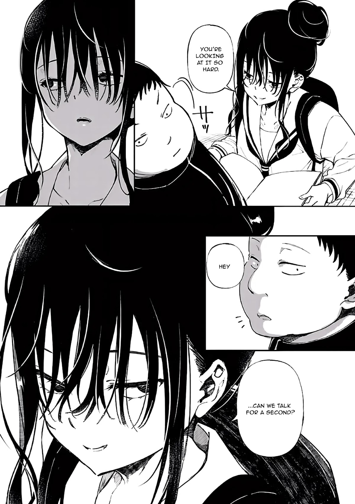 Erotic x Anabolic Chapter 2 - Page 12