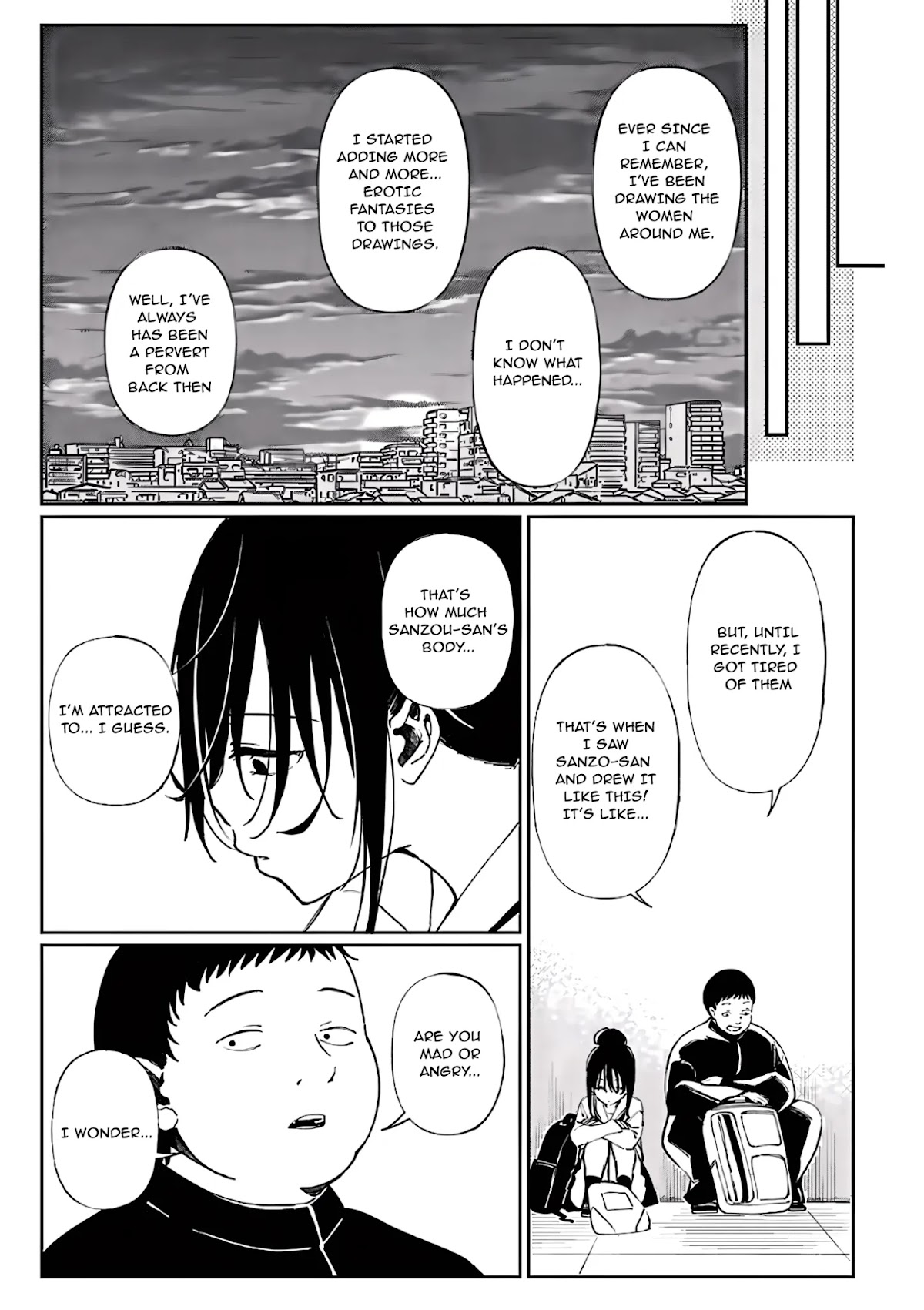 Erotic x Anabolic Chapter 2 - Page 13