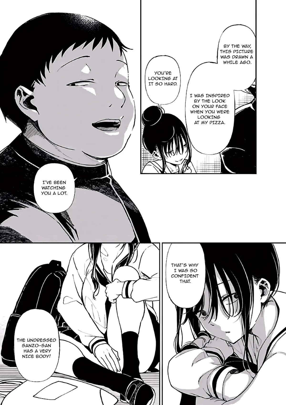 Erotic x Anabolic Chapter 2 - Page 14