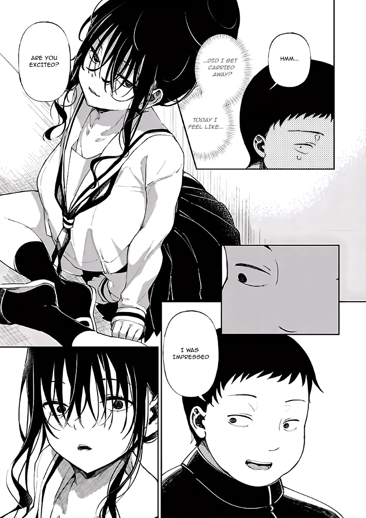 Erotic x Anabolic Chapter 2 - Page 16