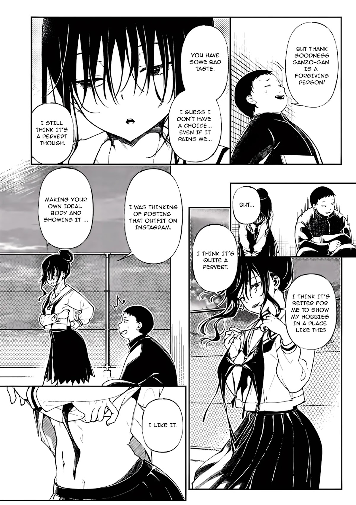 Erotic x Anabolic Chapter 2 - Page 17