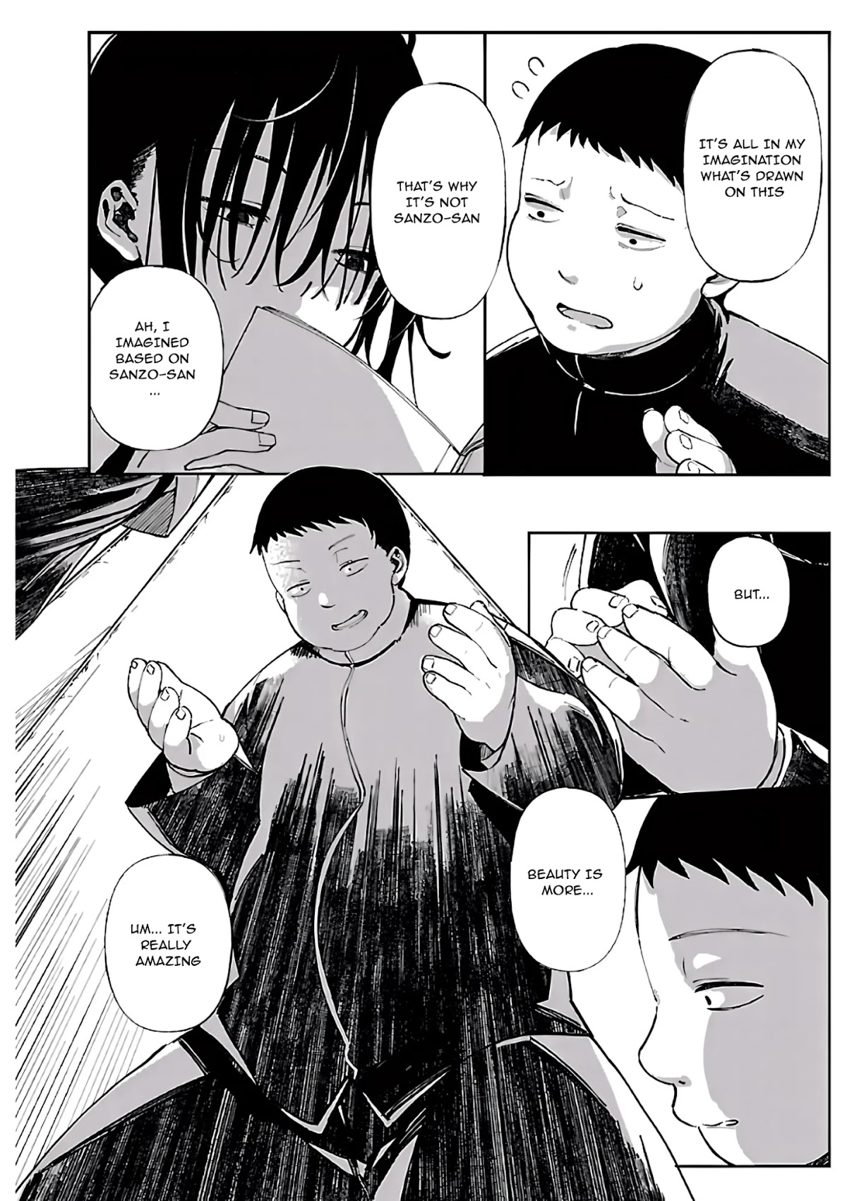 Erotic x Anabolic Chapter 2 - Page 9