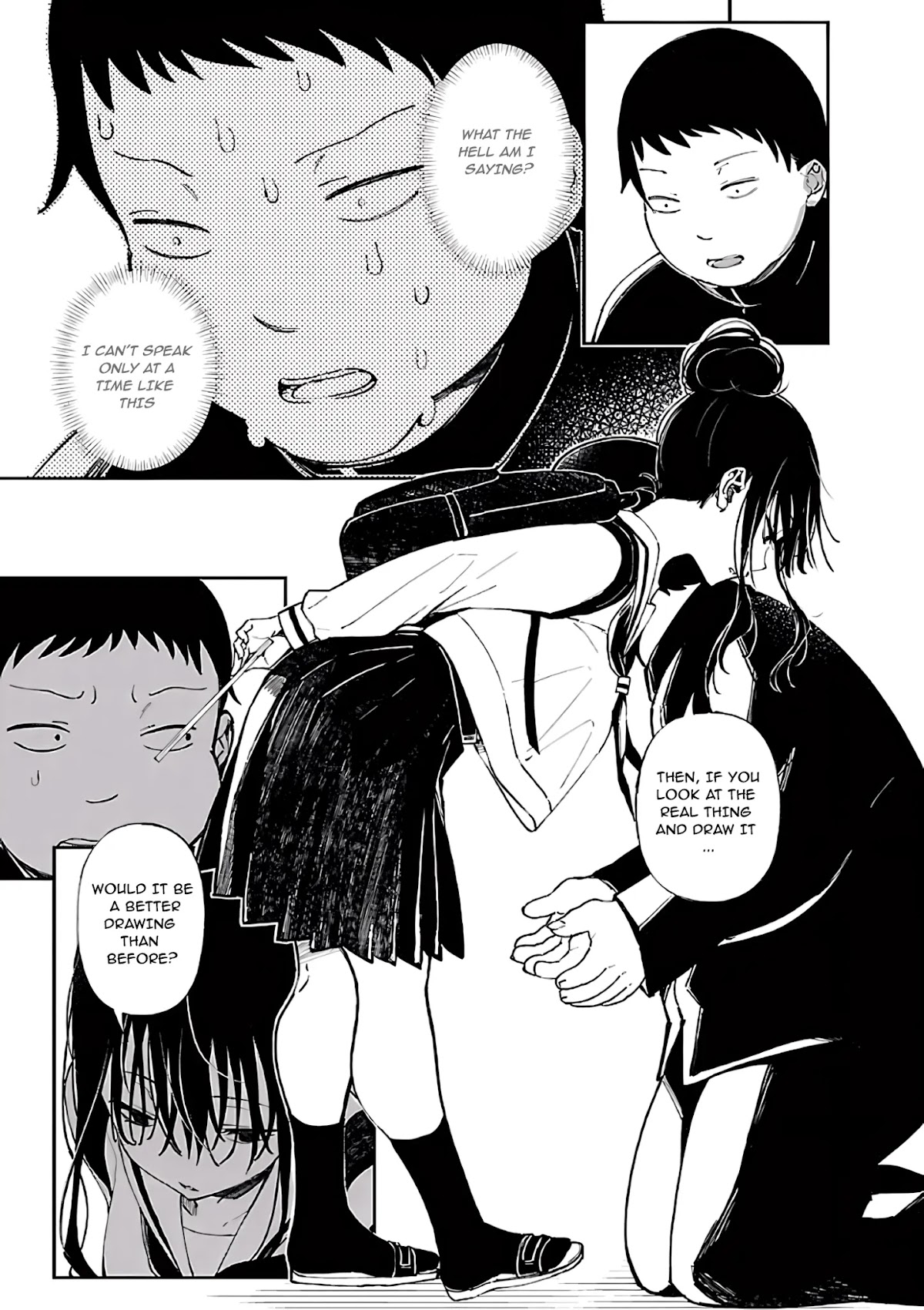 Erotic x Anabolic Chapter 2 - Page 10