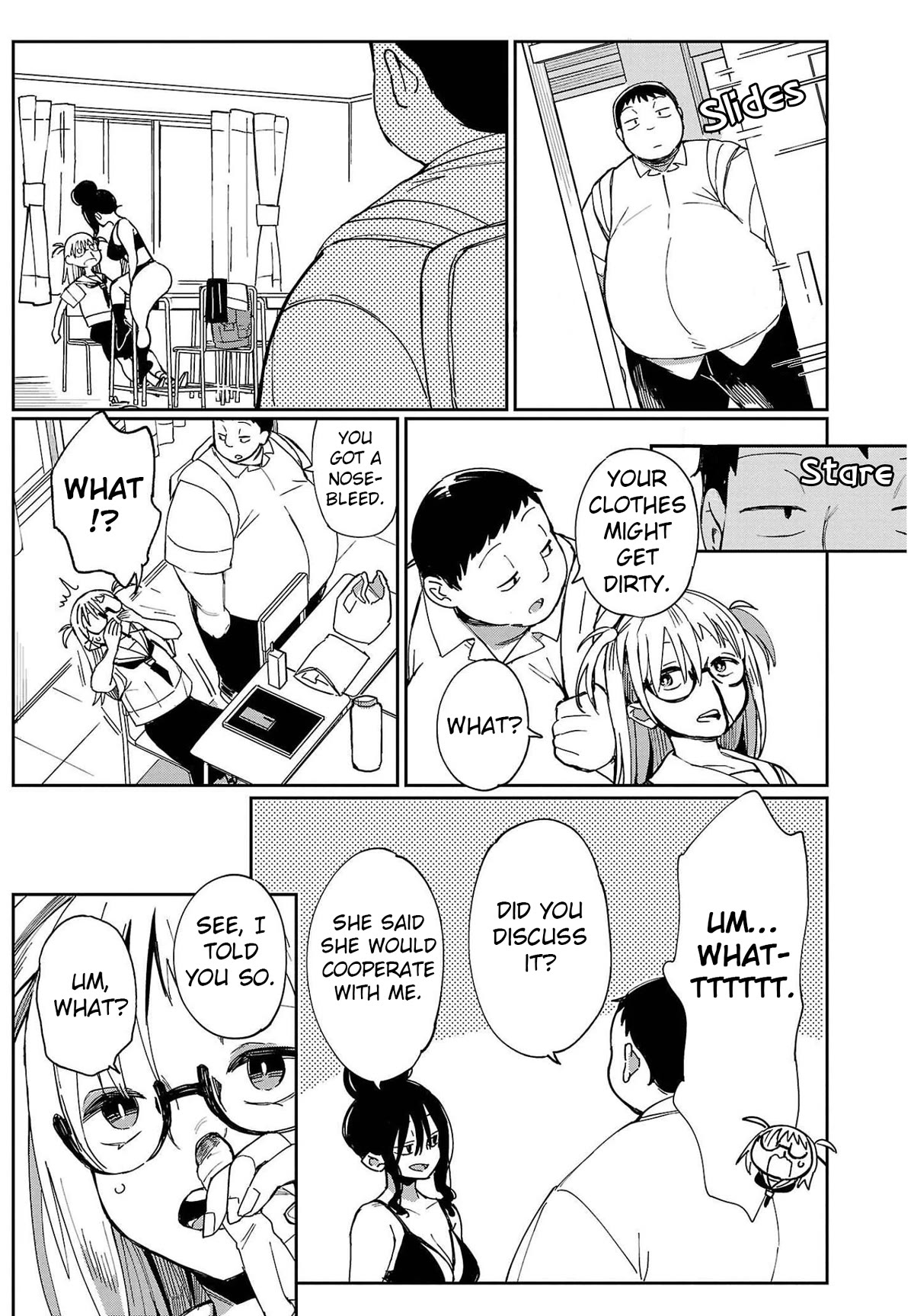 Erotic x Anabolic Chapter 20 - Page 18