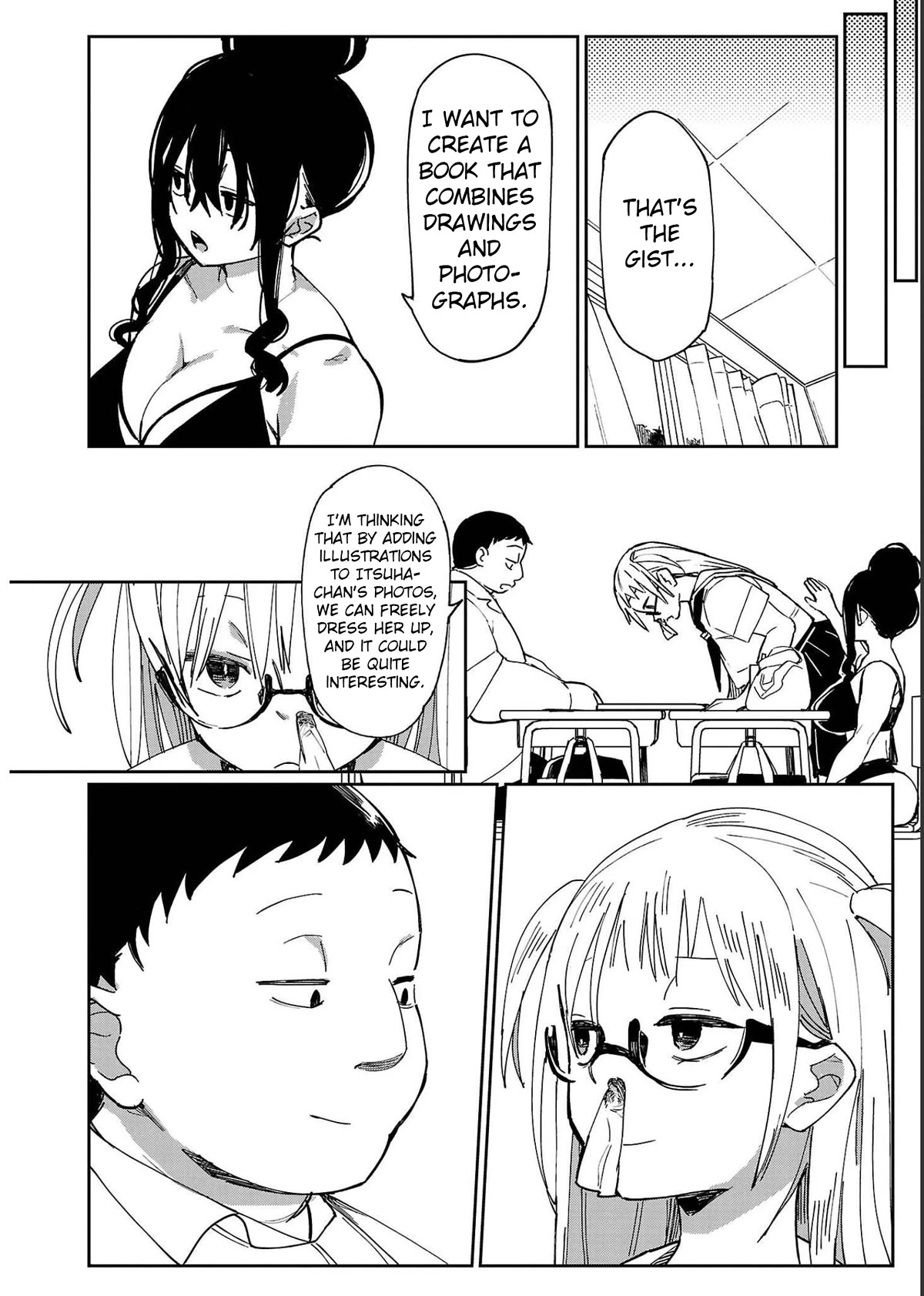 Erotic x Anabolic Chapter 20 - Page 19