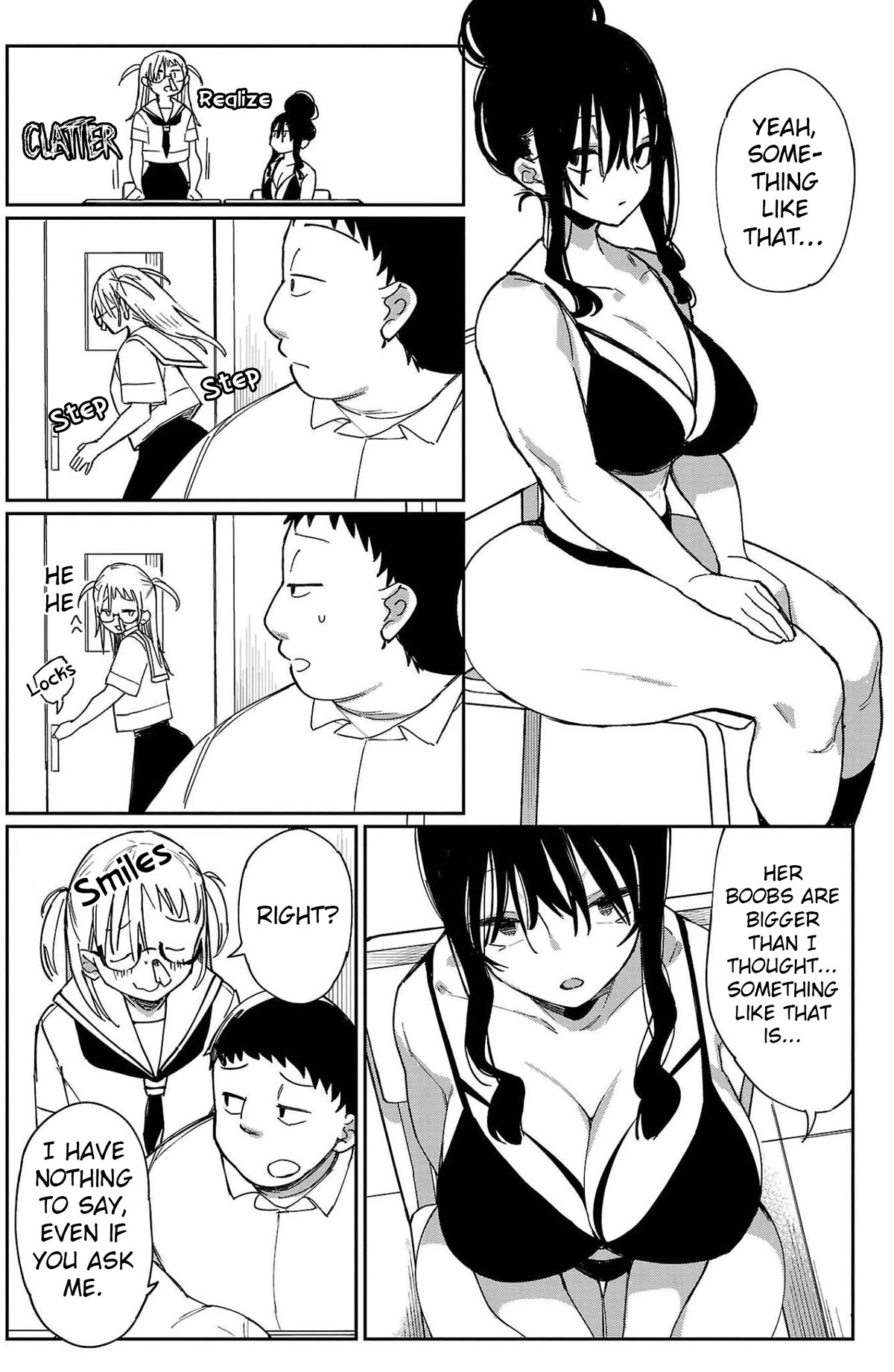 Erotic x Anabolic Chapter 20 - Page 20