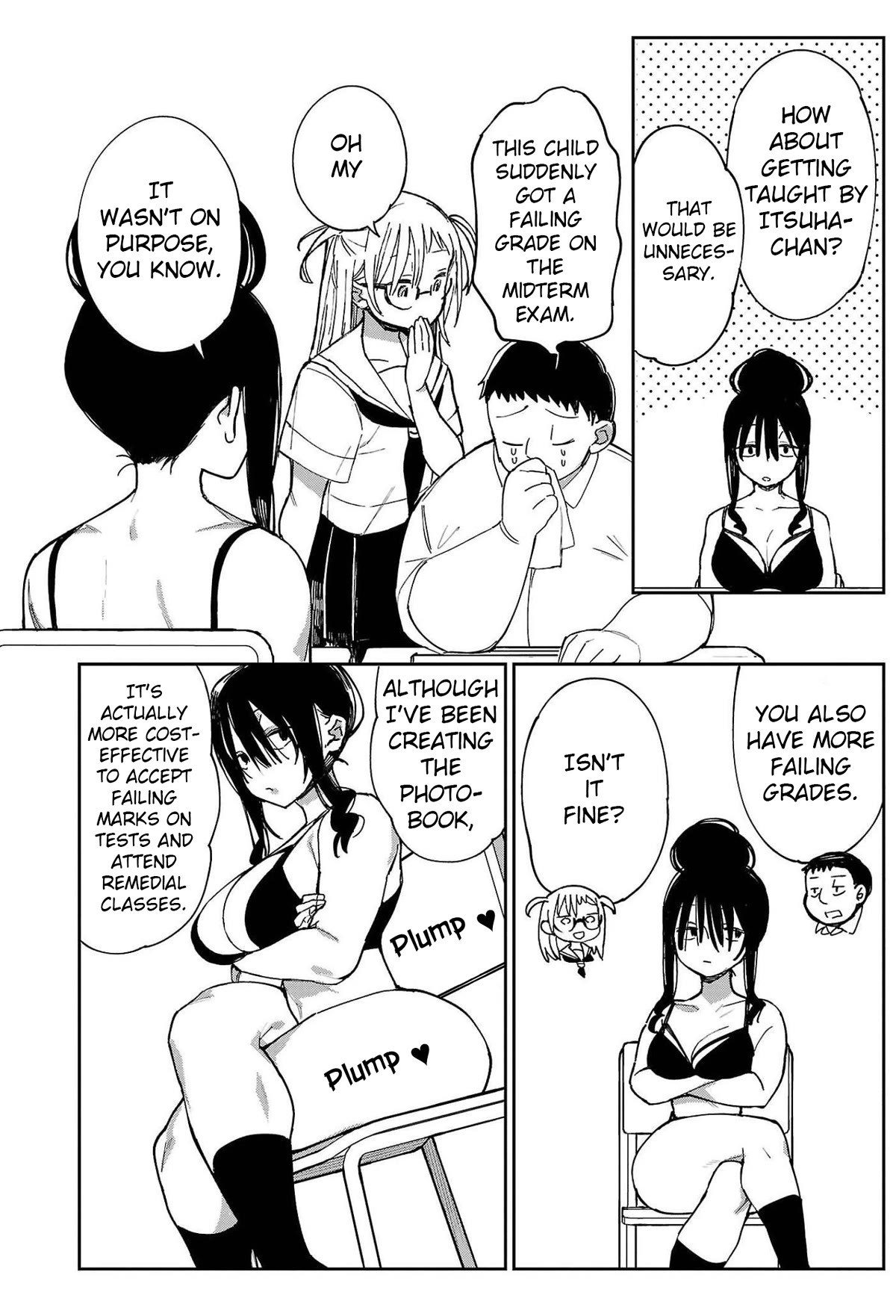 Erotic x Anabolic Chapter 20 - Page 23
