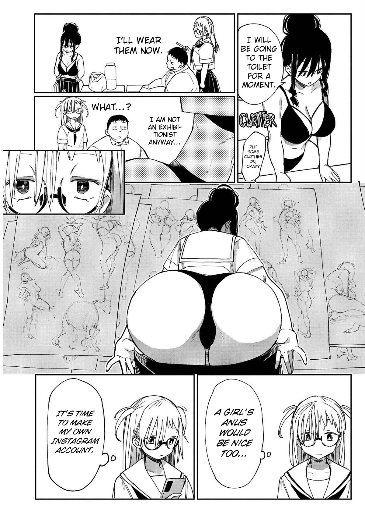 Erotic x Anabolic Chapter 20 - Page 25