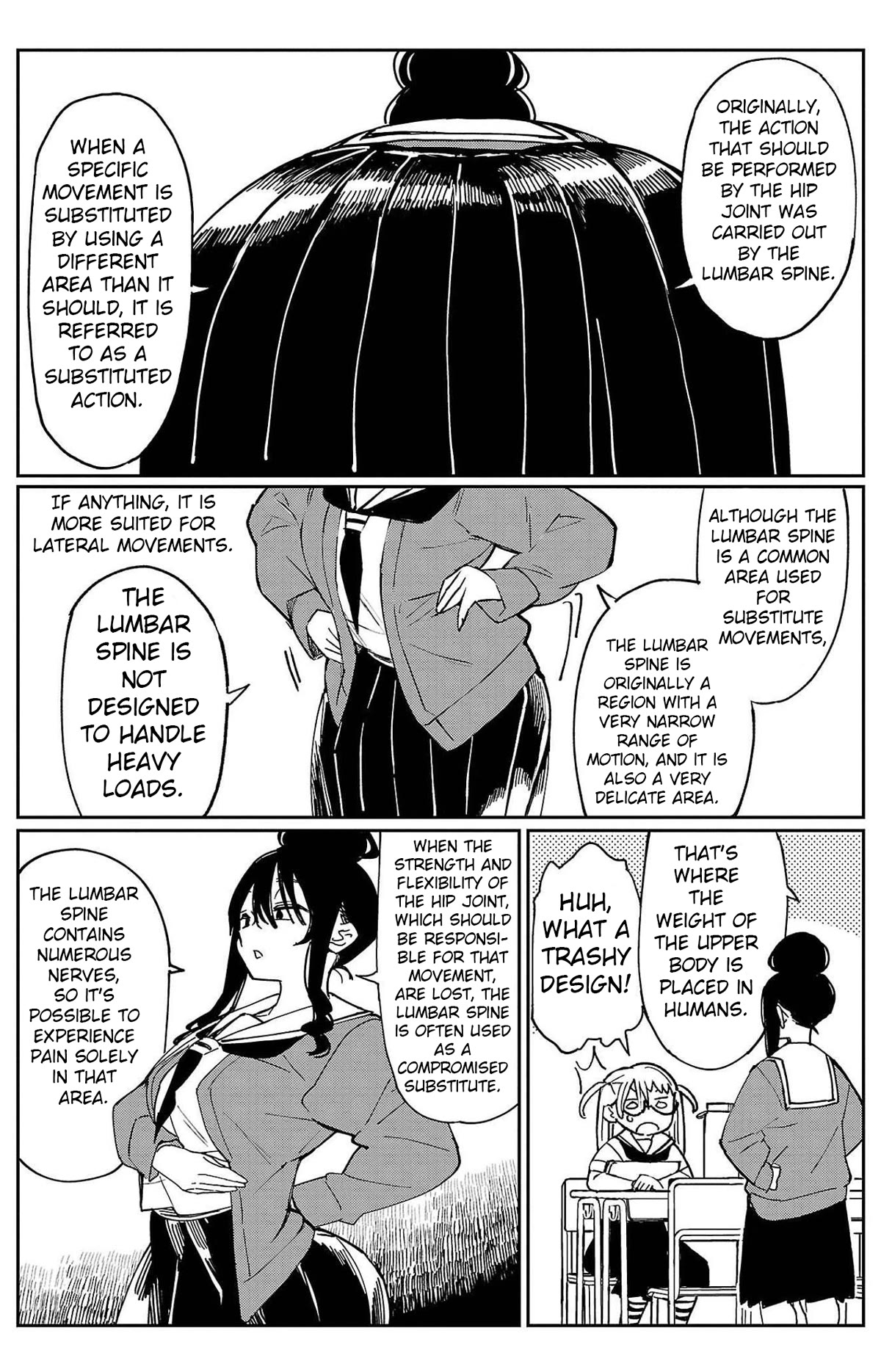 Erotic x Anabolic Chapter 20 - Page 5