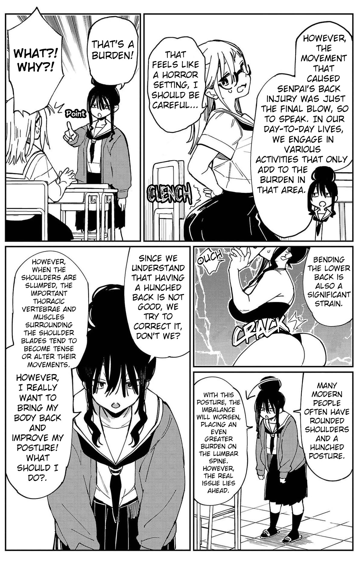 Erotic x Anabolic Chapter 20 - Page 6
