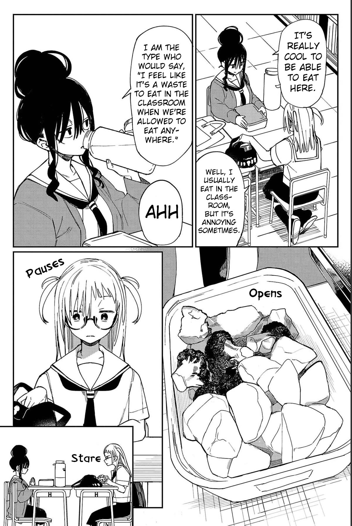 Erotic x Anabolic Chapter 21 - Page 11