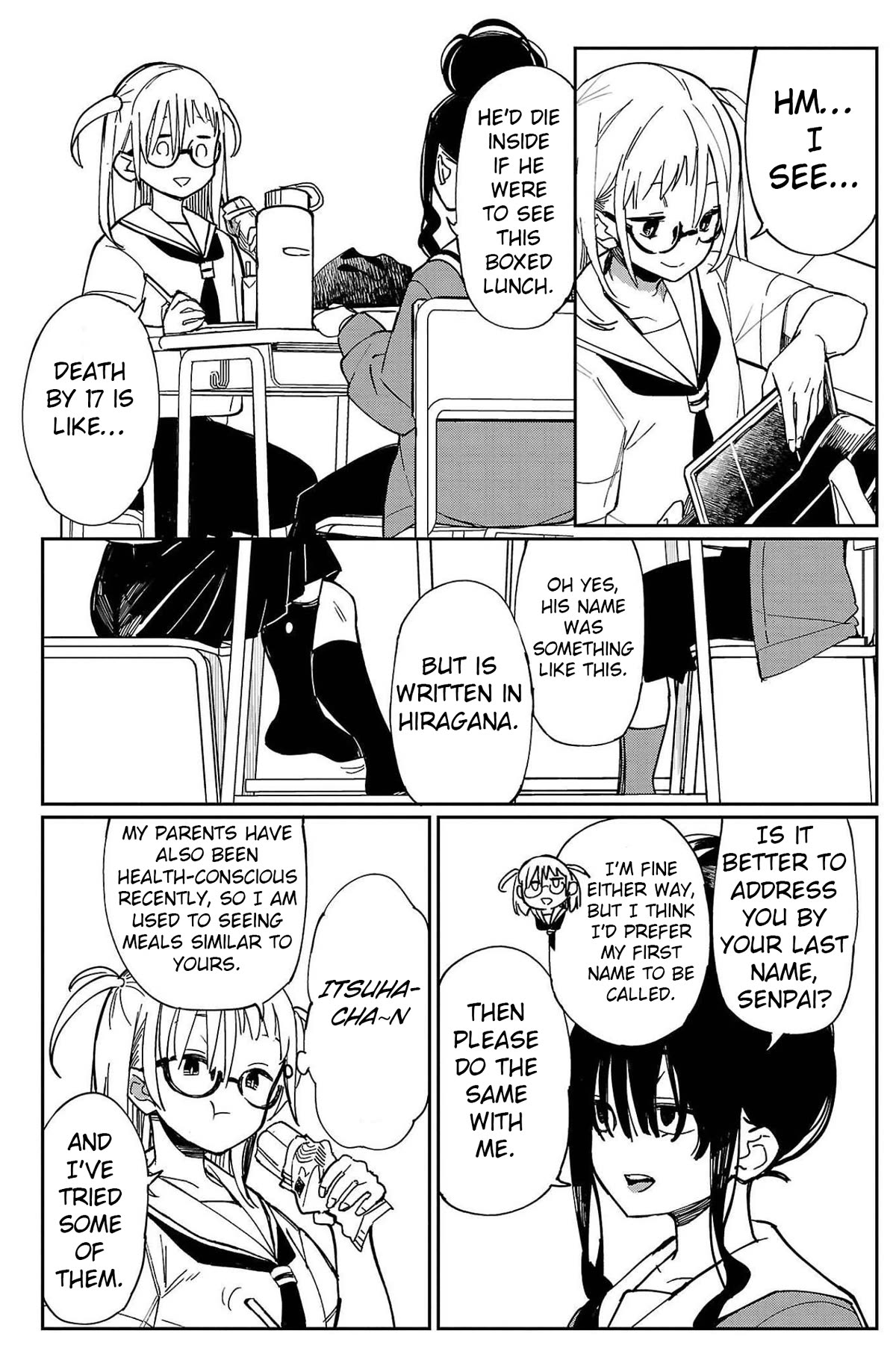 Erotic x Anabolic Chapter 21 - Page 13