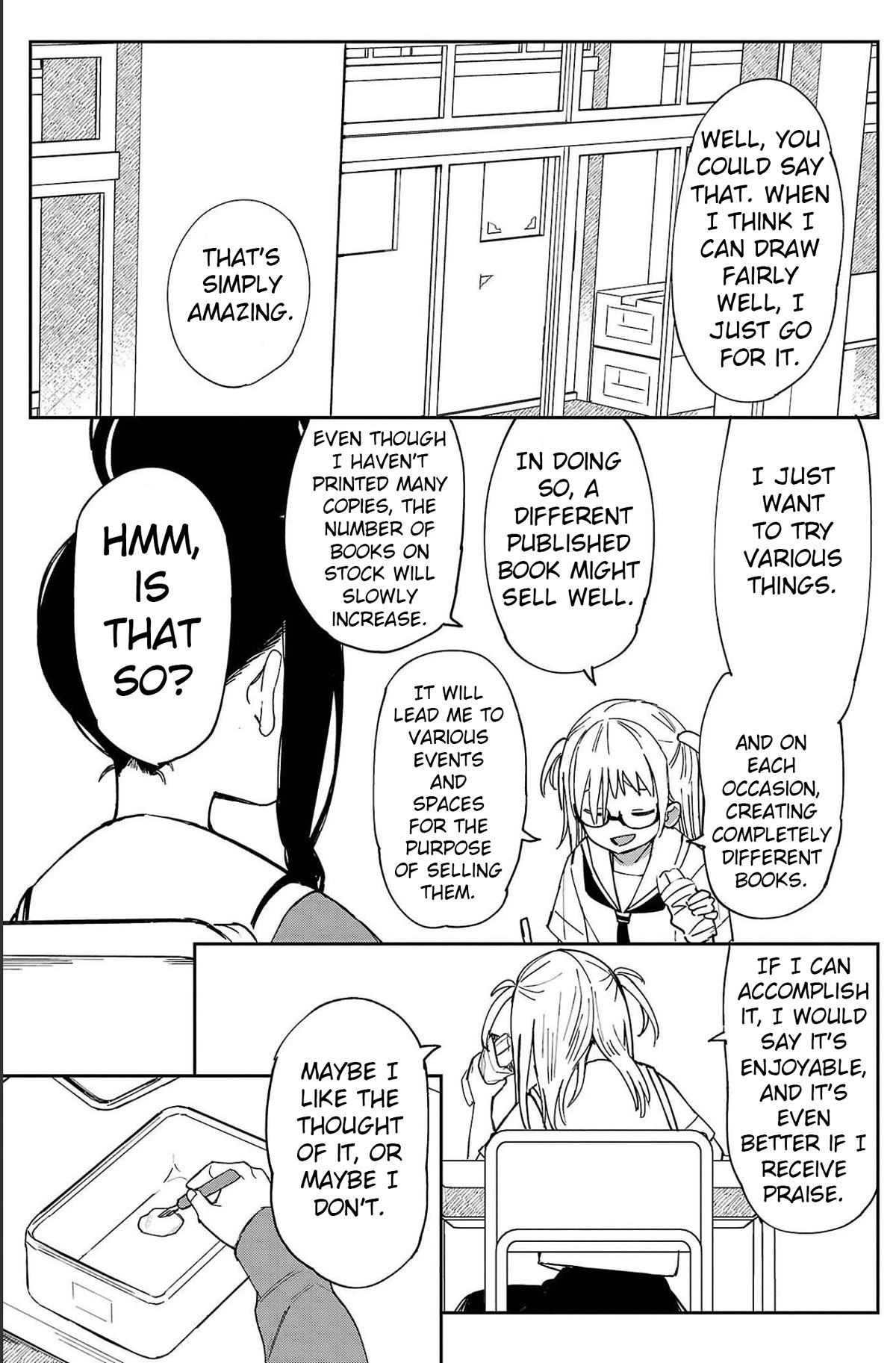 Erotic x Anabolic Chapter 21 - Page 18