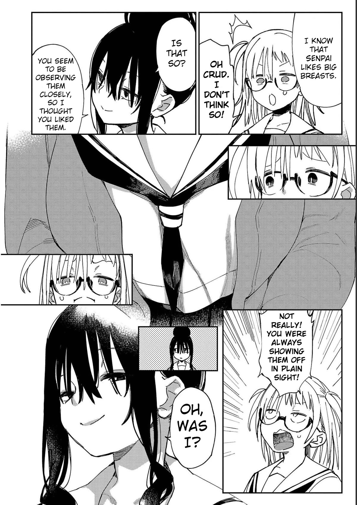 Erotic x Anabolic Chapter 21 - Page 19