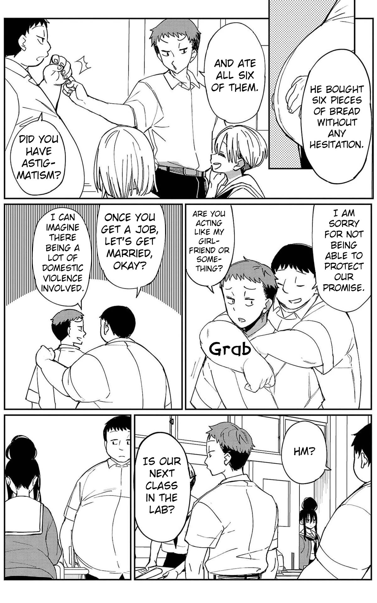 Erotic x Anabolic Chapter 21 - Page 23