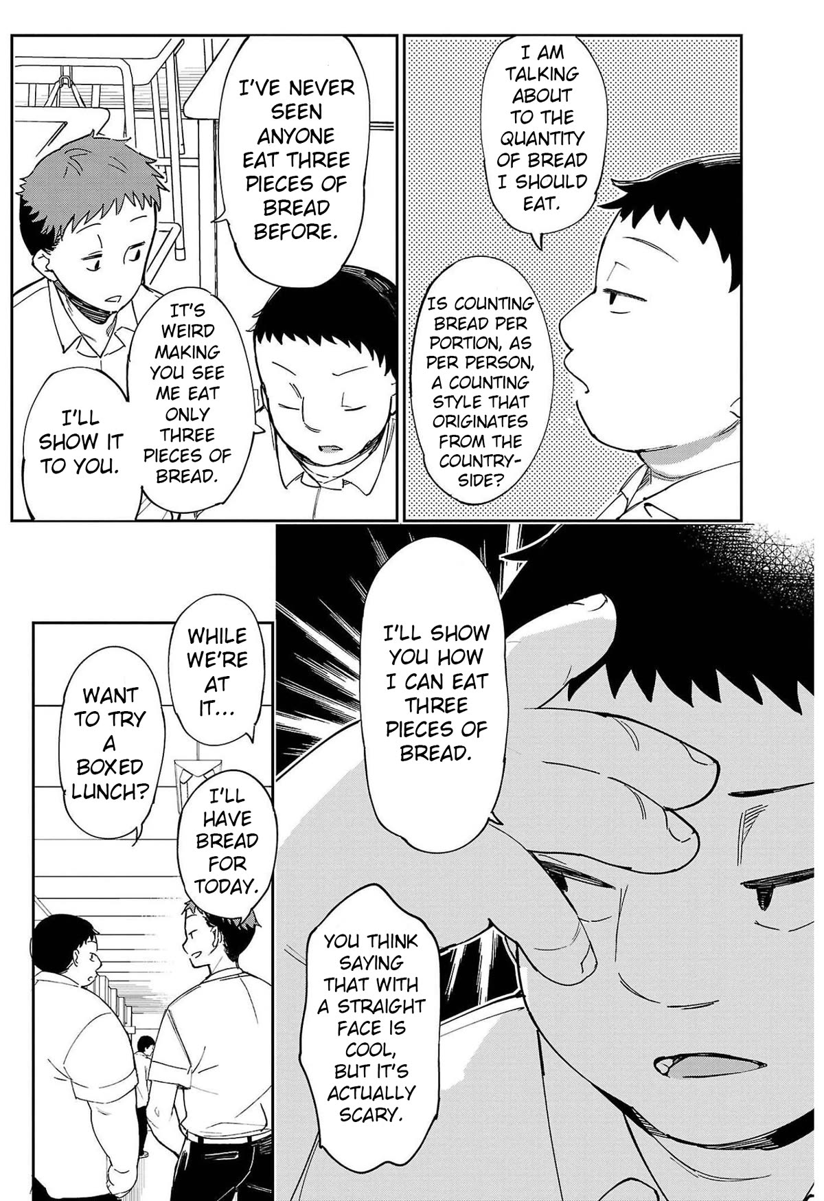 Erotic x Anabolic Chapter 21 - Page 4