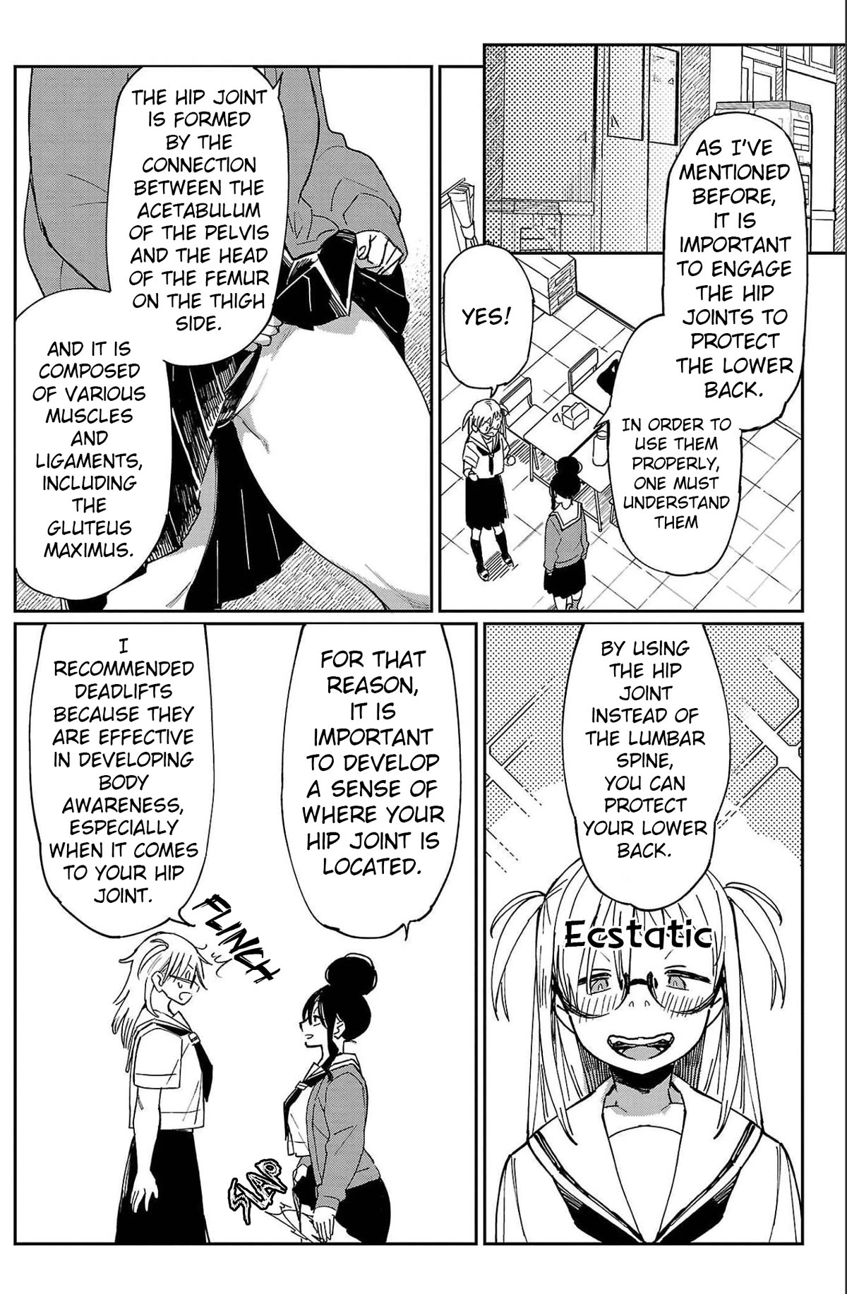 Erotic x Anabolic Chapter 21 - Page 5