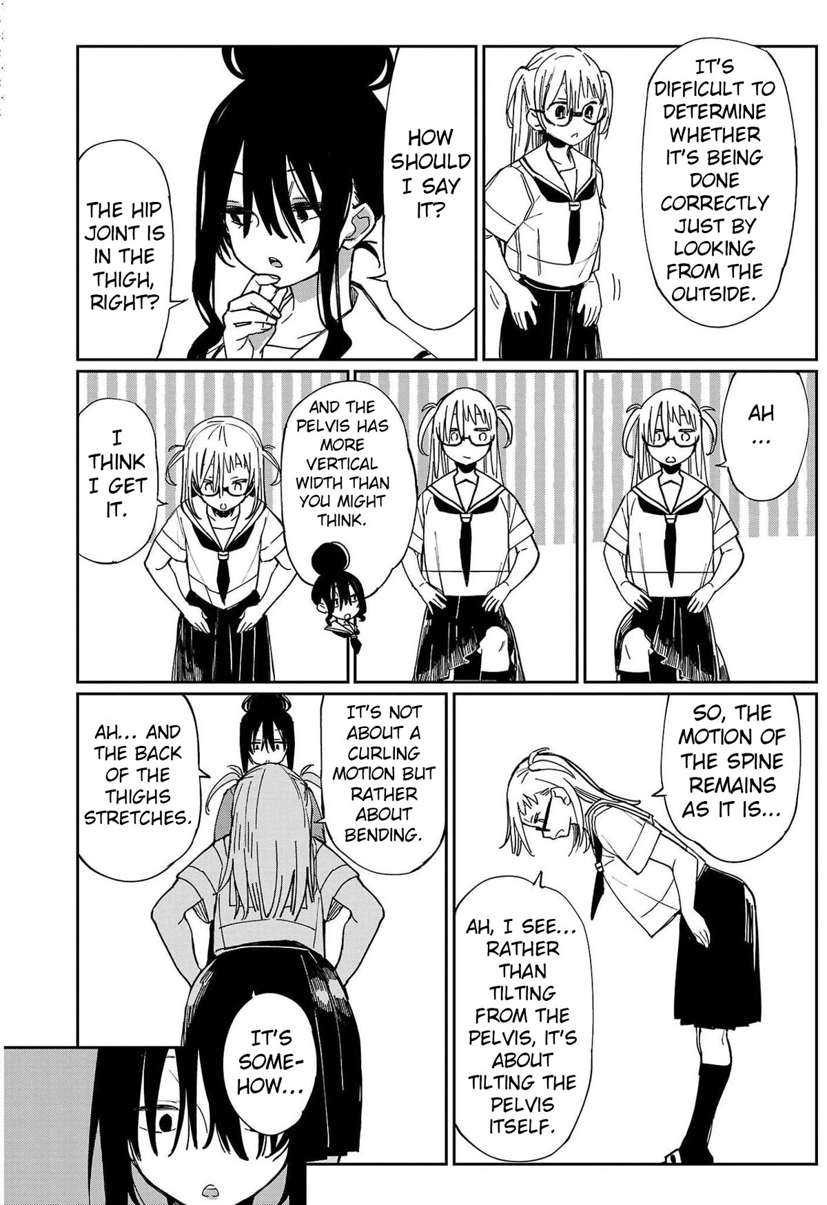 Erotic x Anabolic Chapter 21 - Page 7