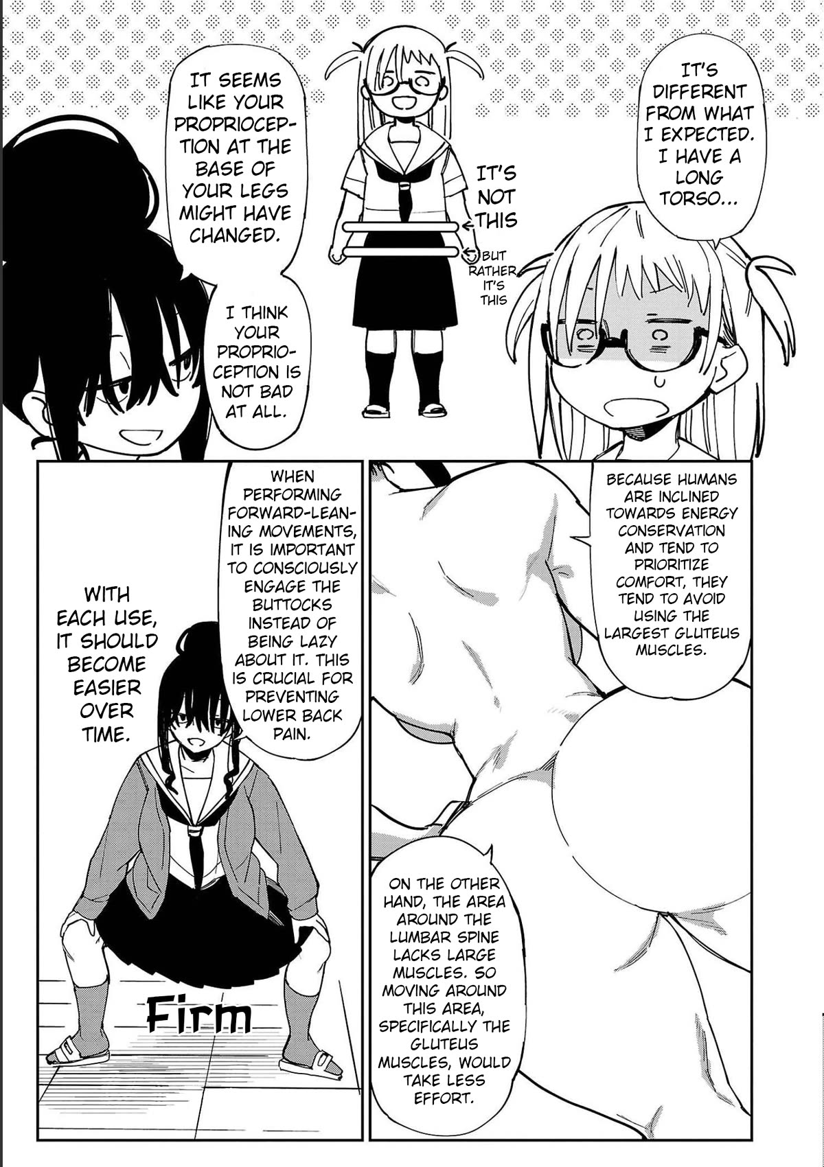 Erotic x Anabolic Chapter 21 - Page 8