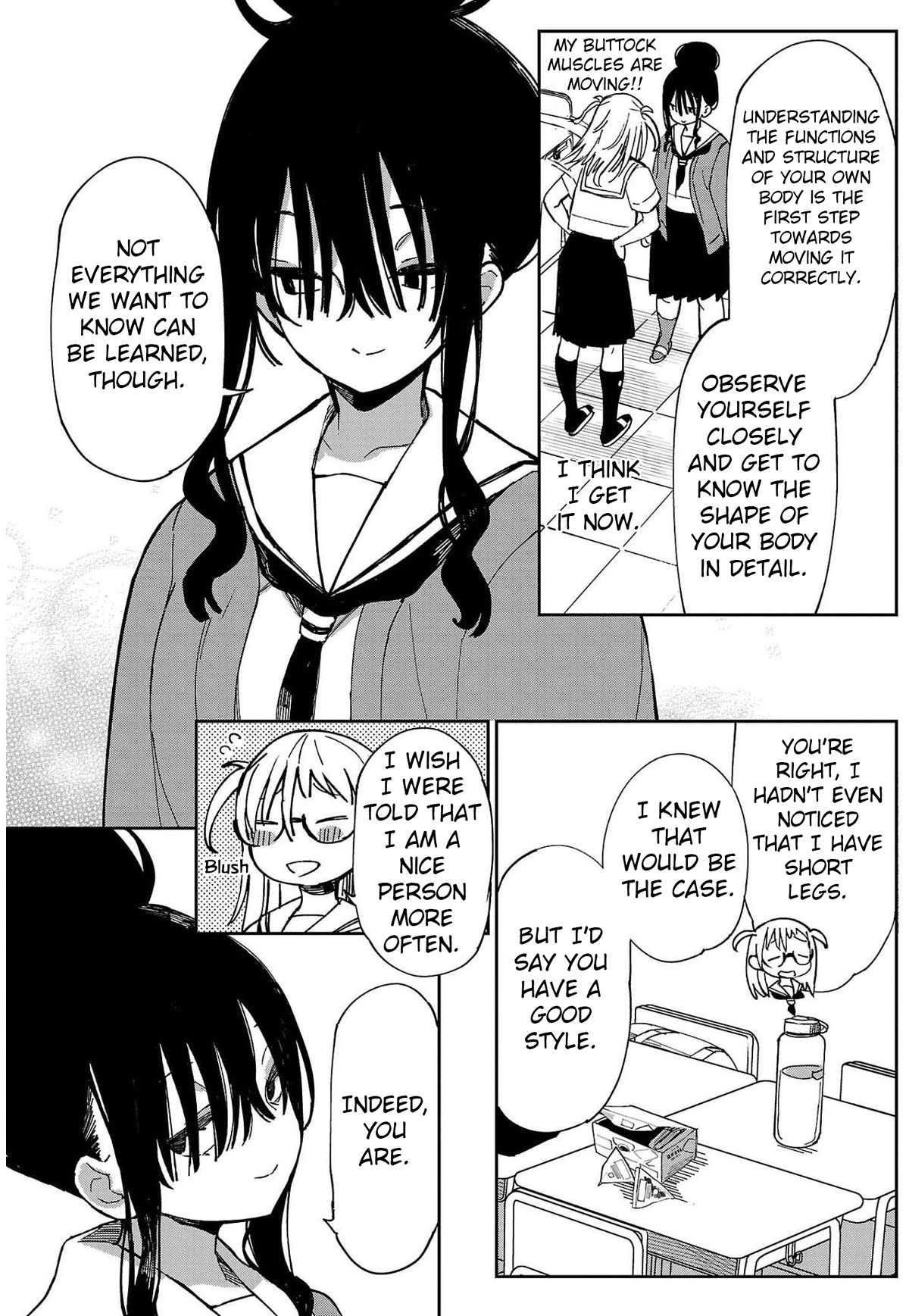 Erotic x Anabolic Chapter 21 - Page 9