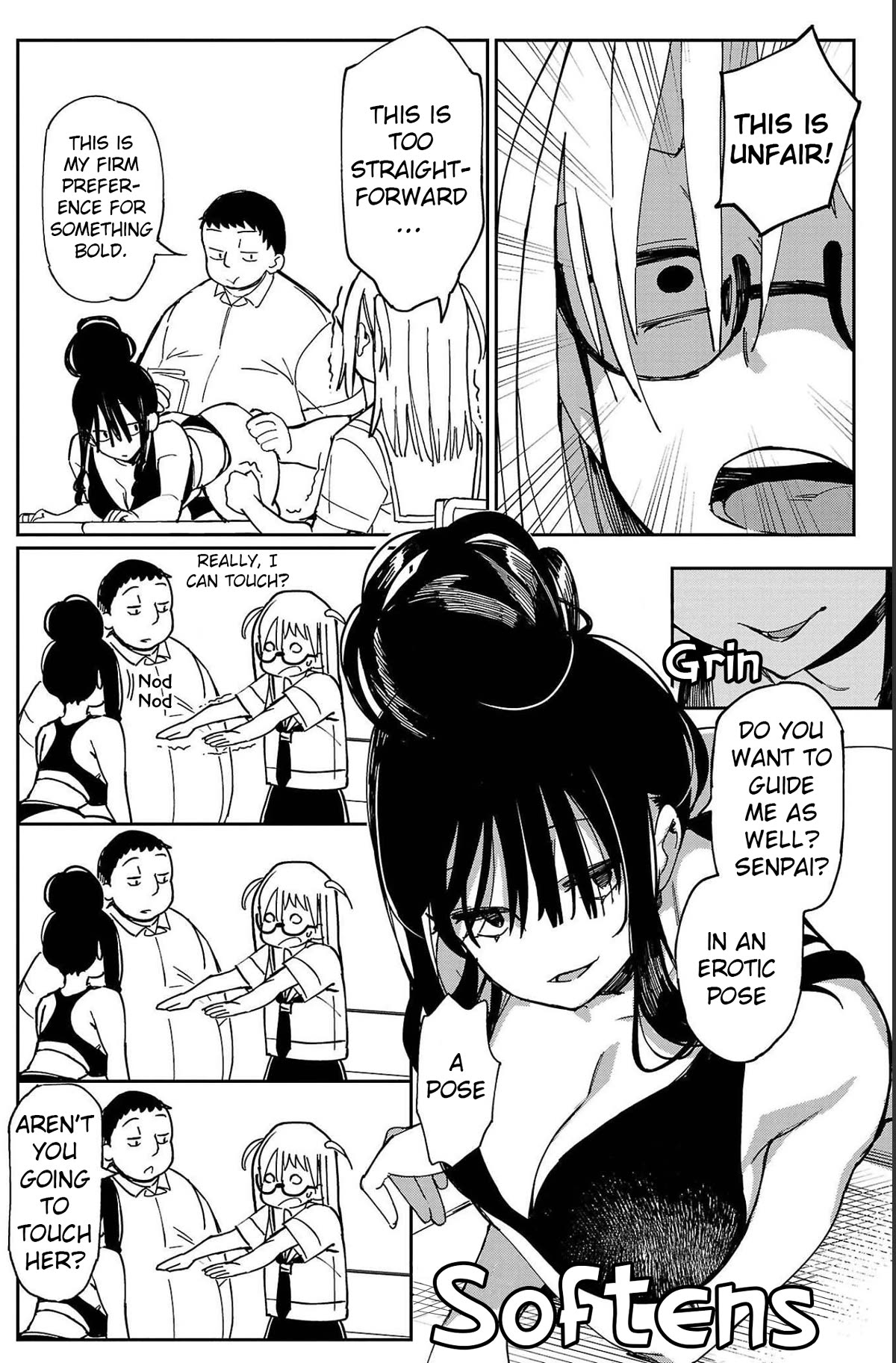 Erotic x Anabolic Chapter 22 - Page 13