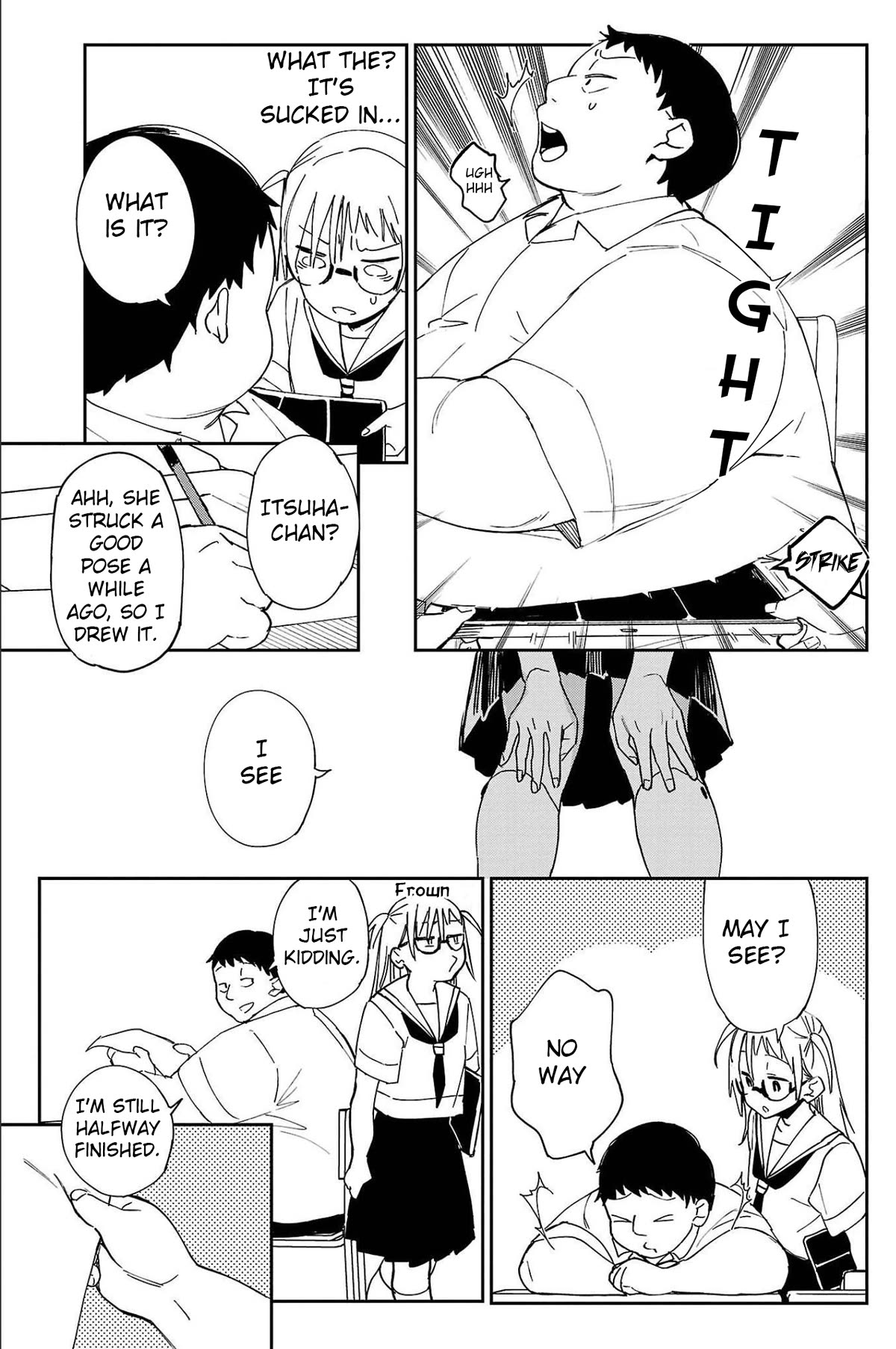 Erotic x Anabolic Chapter 22 - Page 24