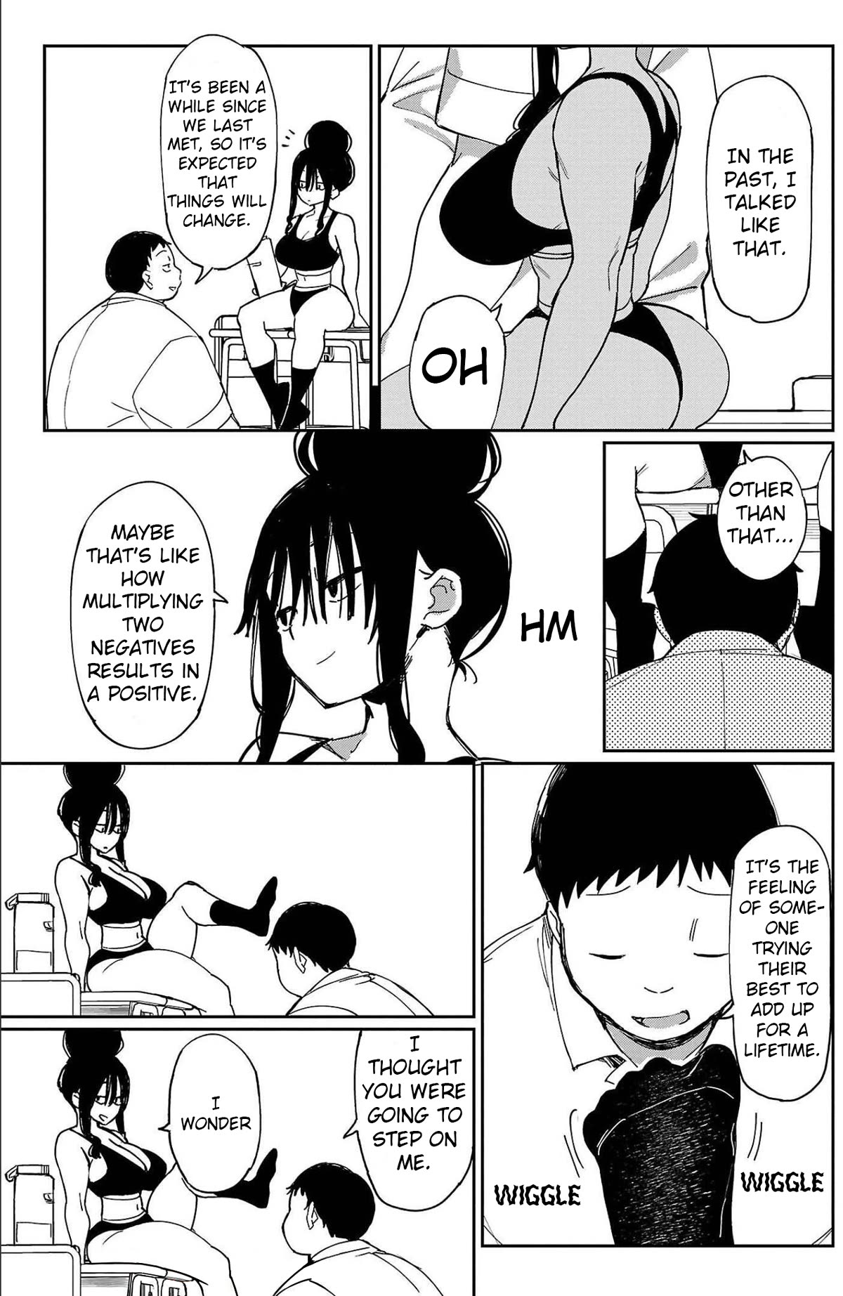 Erotic x Anabolic Chapter 22 - Page 4