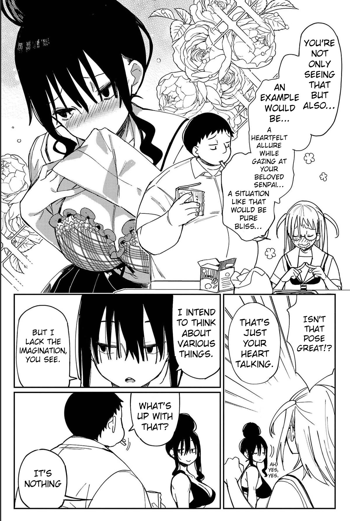 Erotic x Anabolic Chapter 22 - Page 10