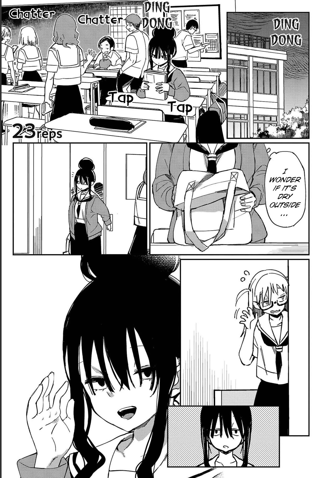 Erotic x Anabolic Chapter 23 - Page 2