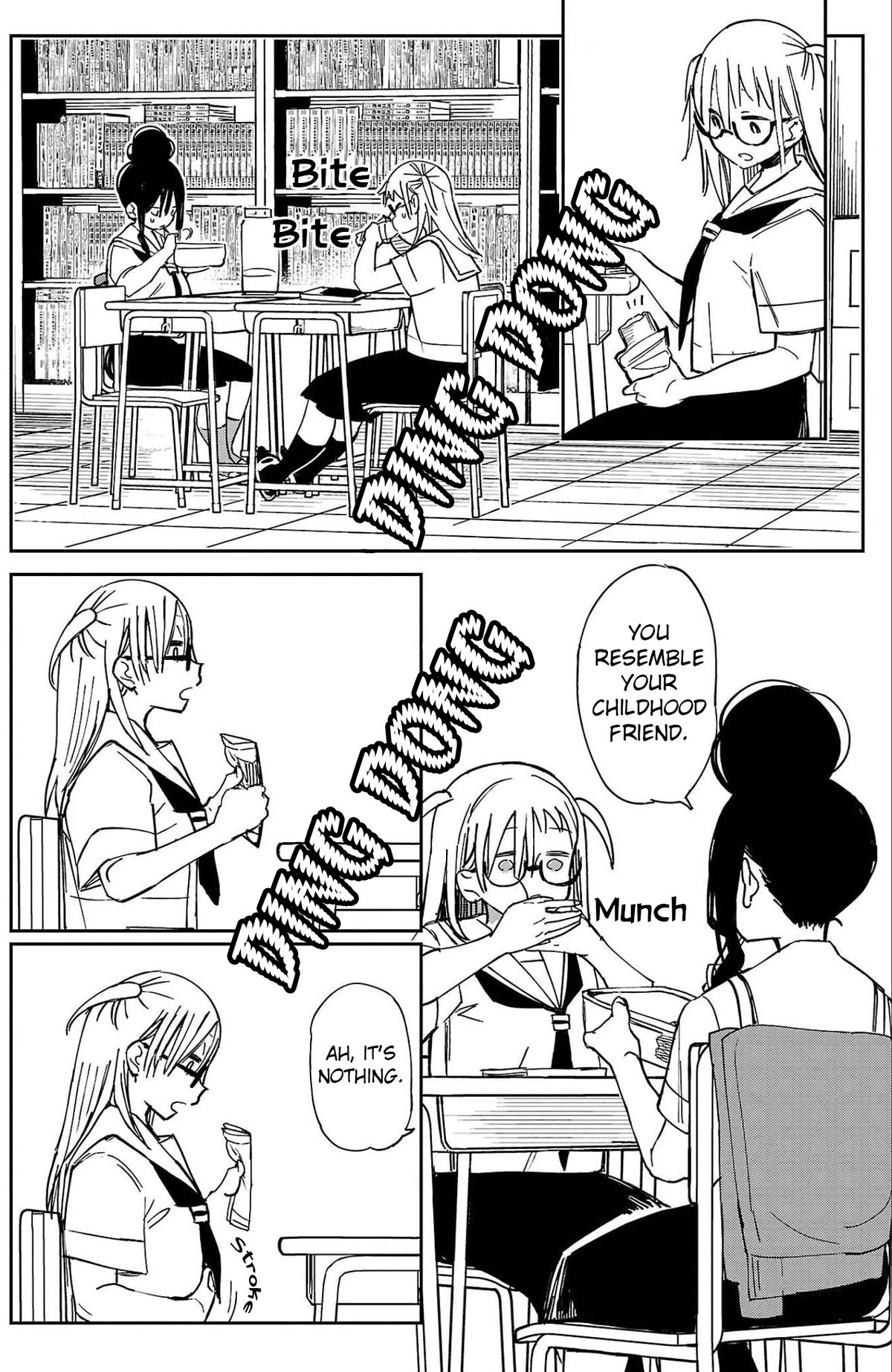 Erotic x Anabolic Chapter 23 - Page 19